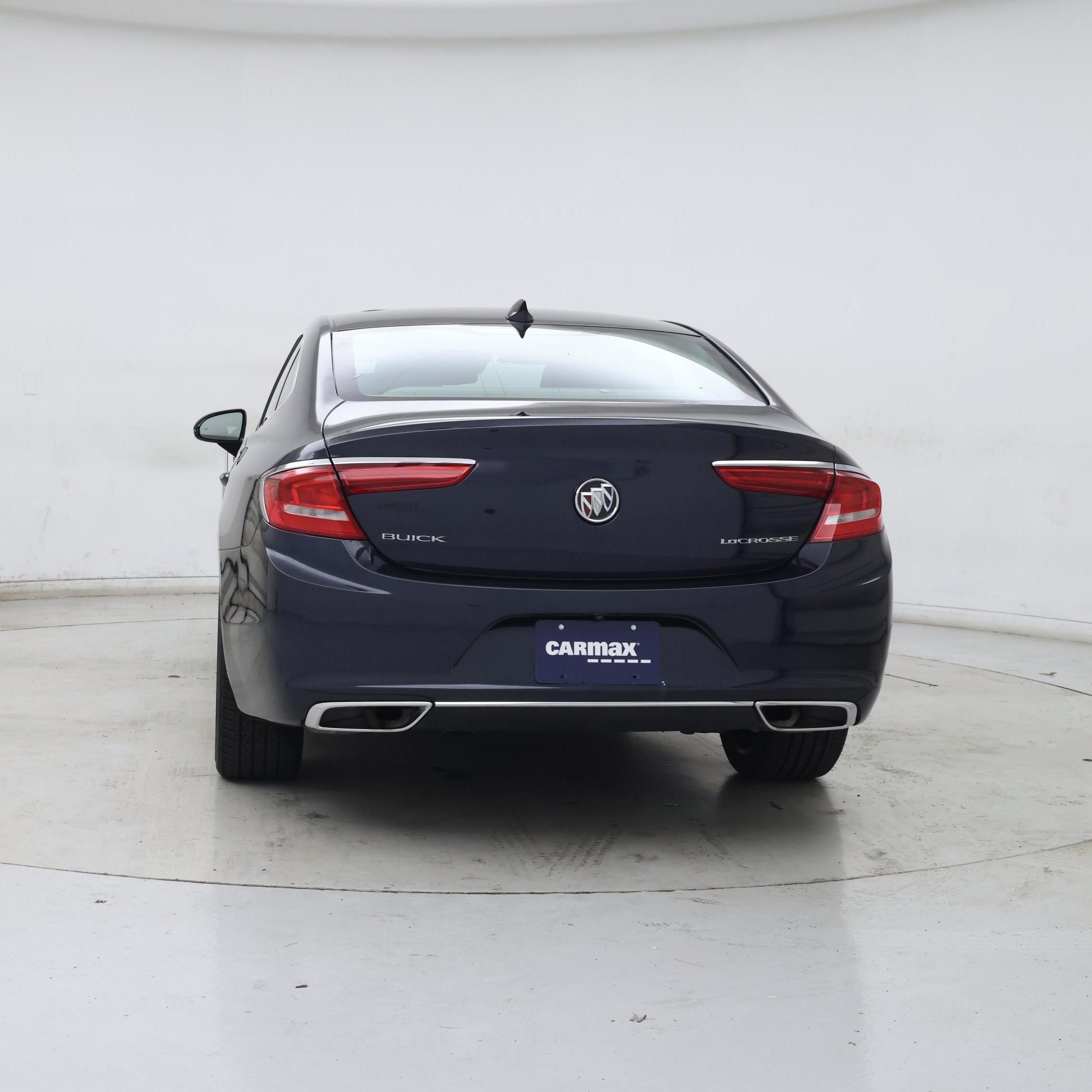 Thumbnail: 2017 Buick LaCrosse - 6
