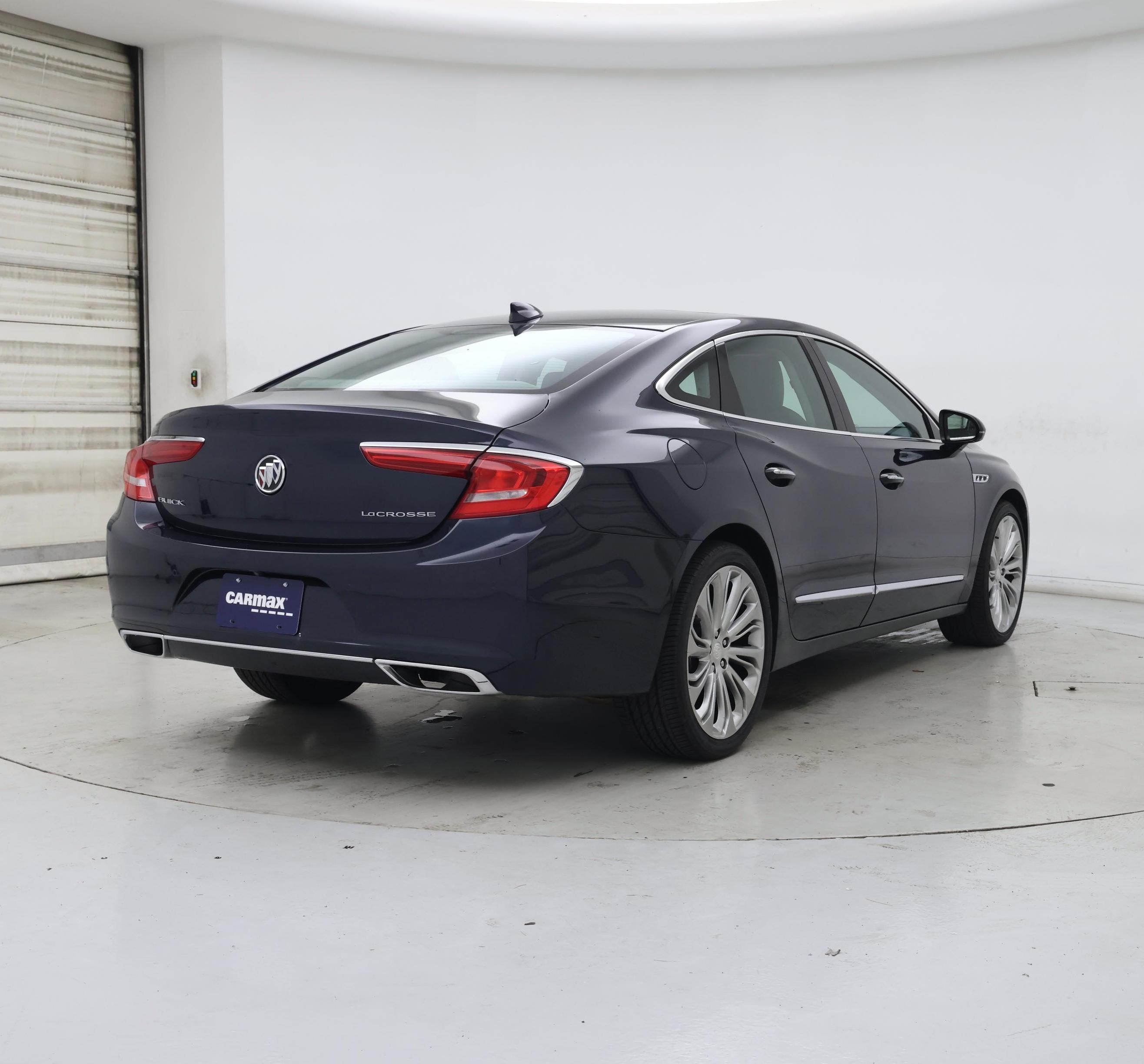 Thumbnail: 2017 Buick LaCrosse - 8