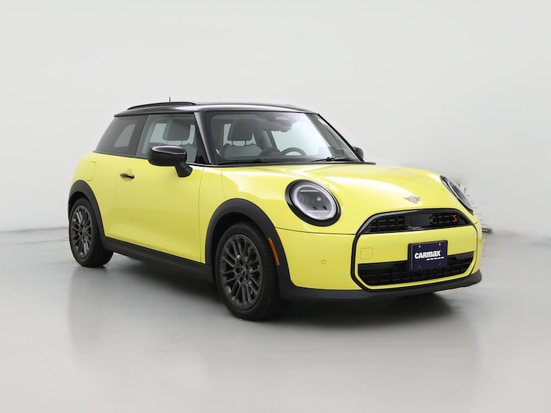 2025 MINI Cooper Hardtop S -
                  White Marsh, MD