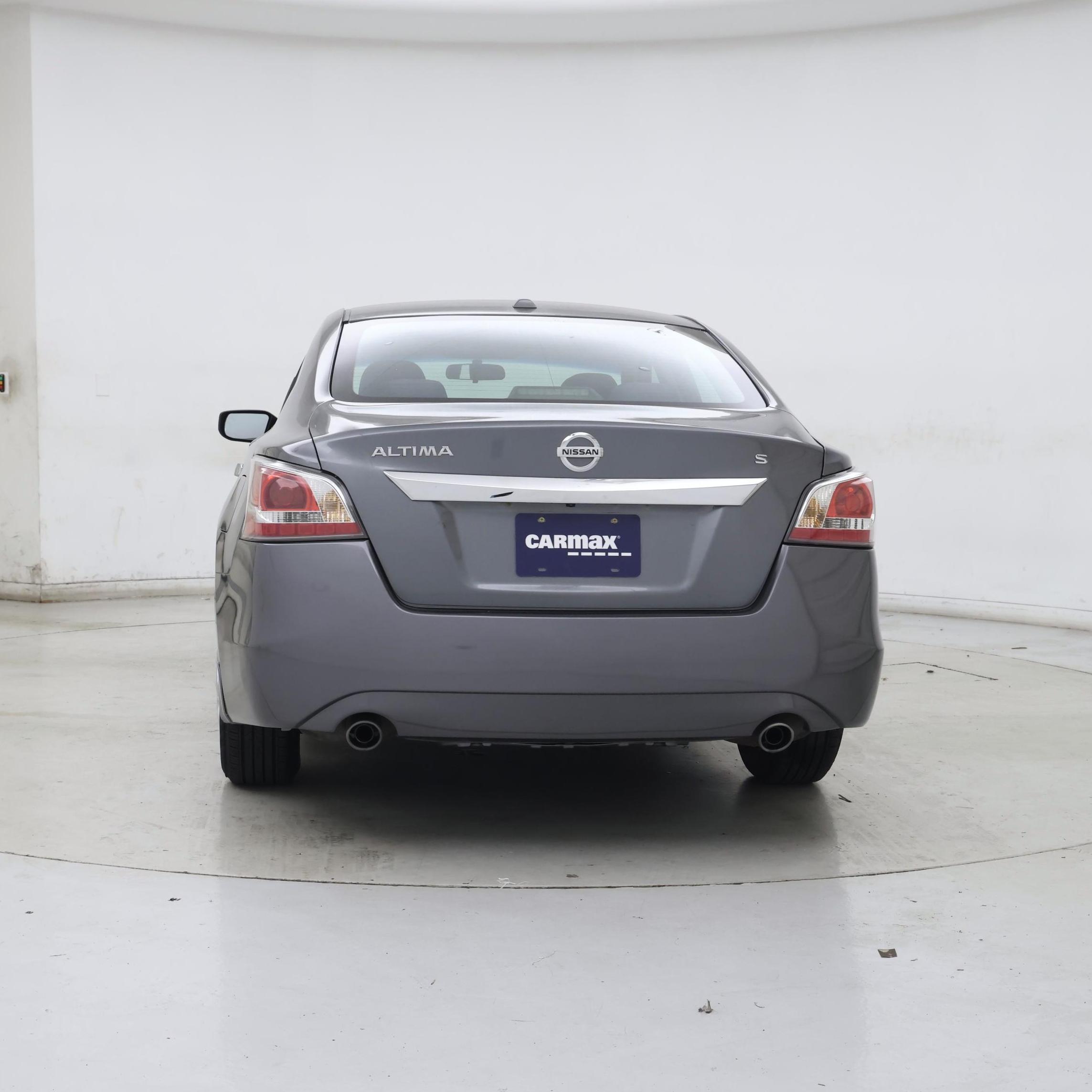 Thumbnail: 2015 Nissan Altima - 6