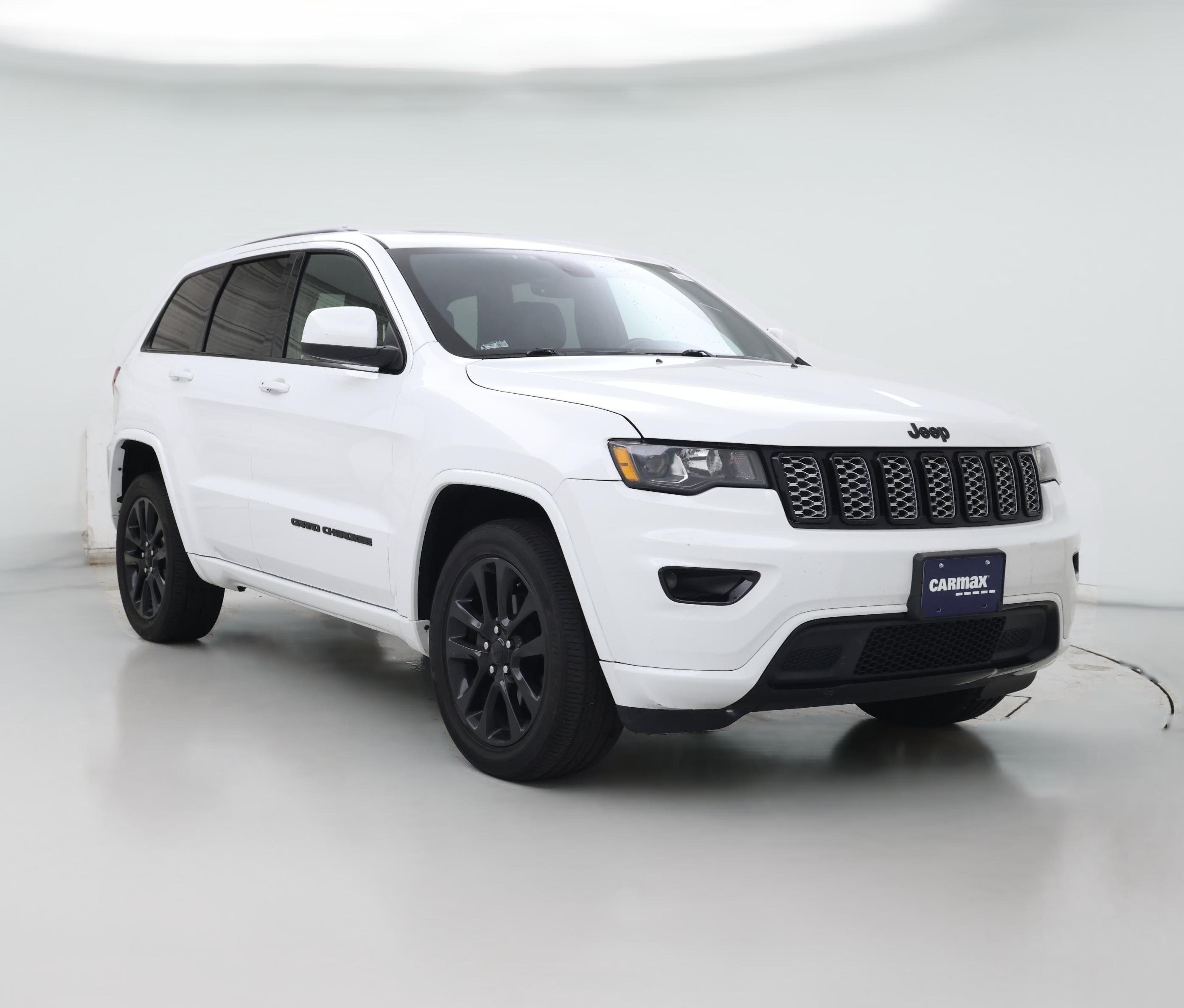 Thumbnail: 2018 Jeep Grand Cherokee - 1