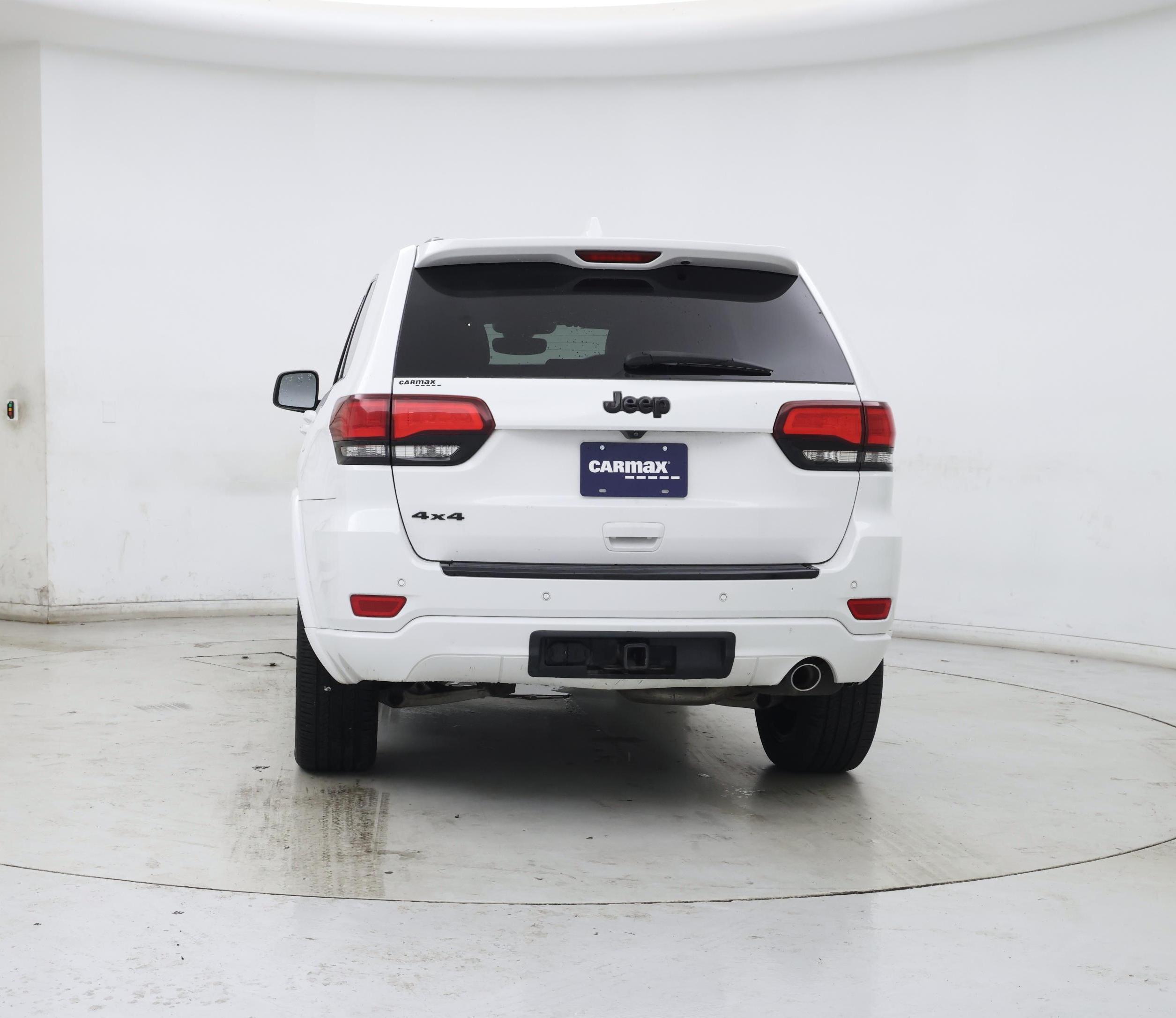 Thumbnail: 2018 Jeep Grand Cherokee - 6