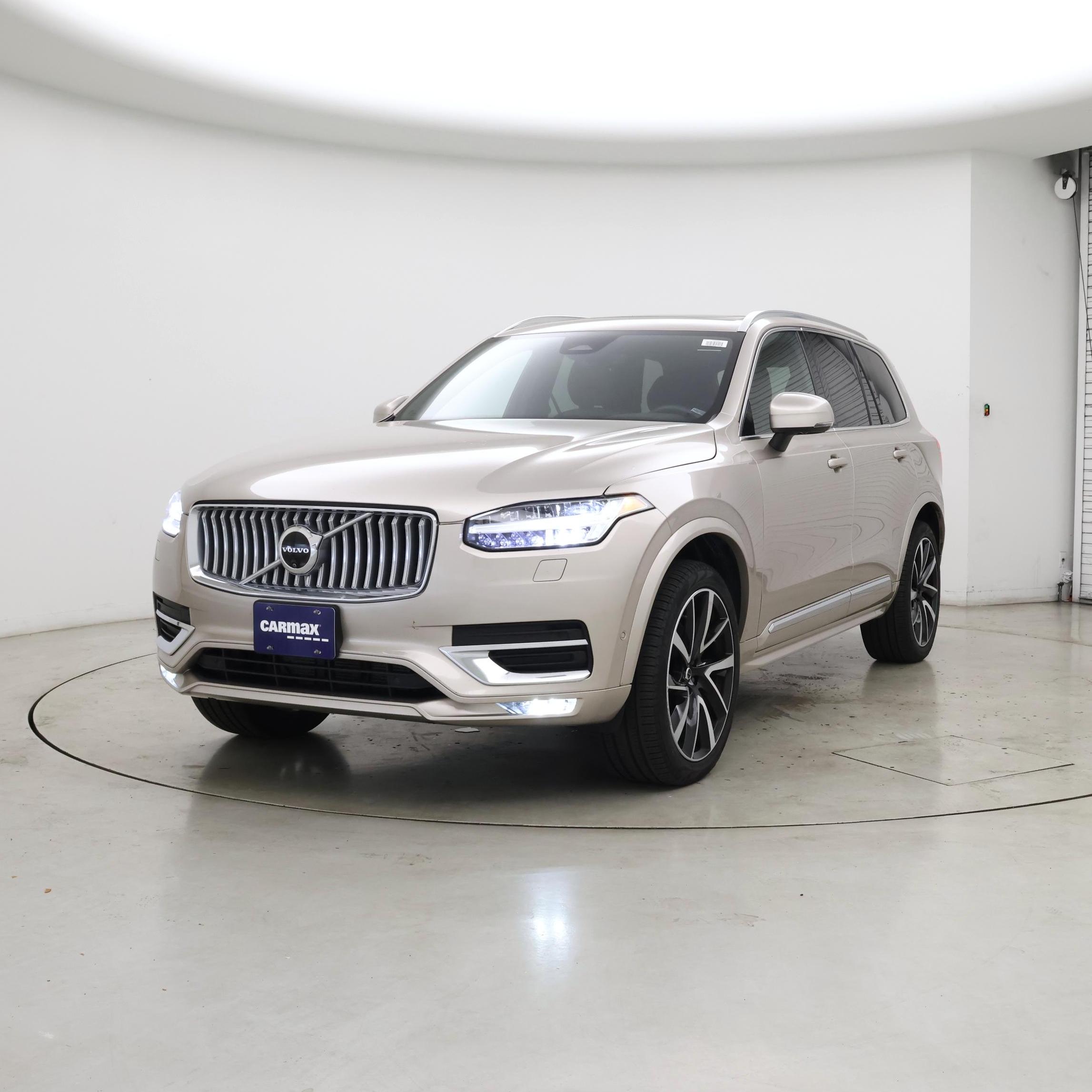 Thumbnail: 2024 Volvo XC90 - 4