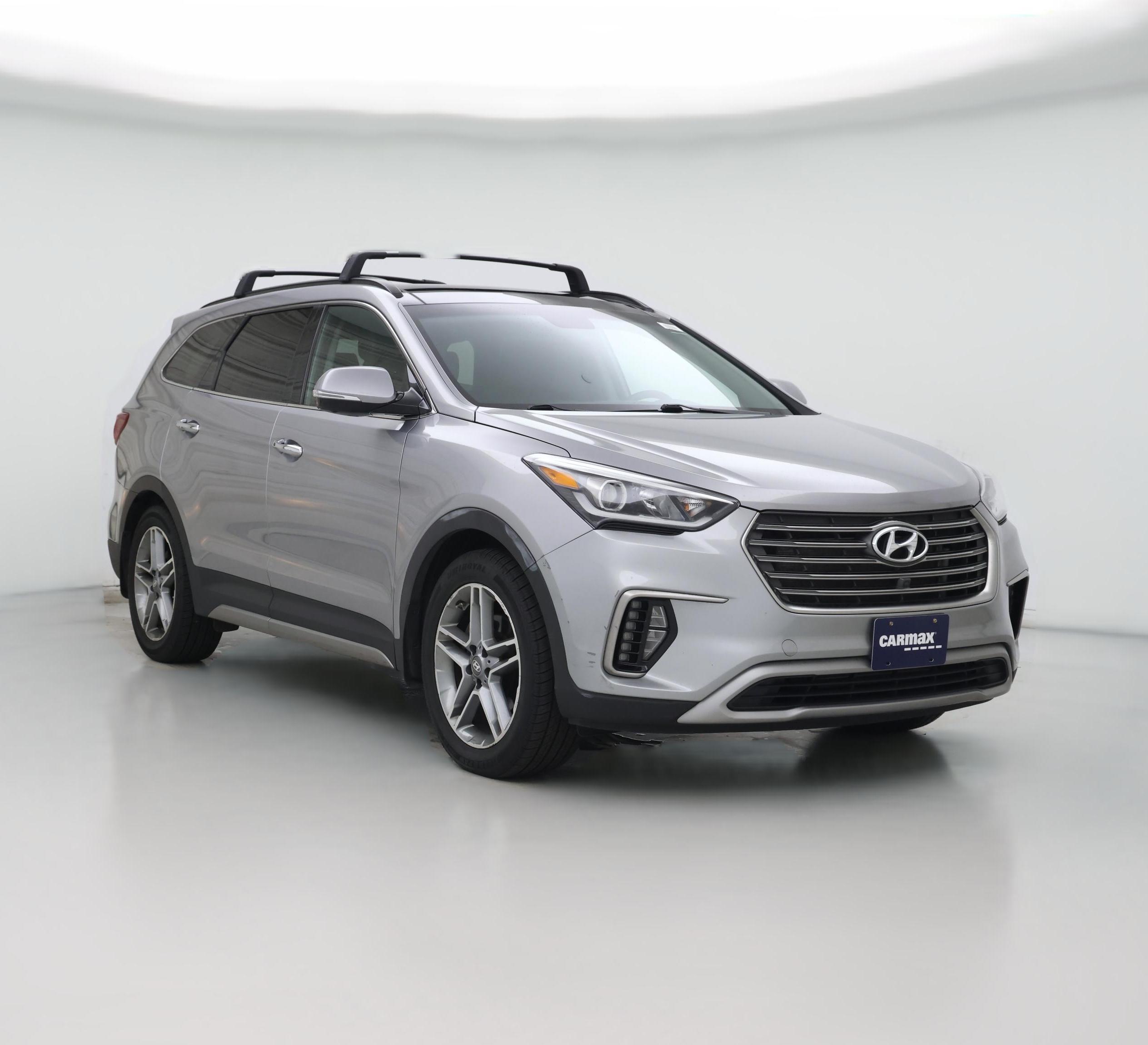 Thumbnail: 2017 Hyundai Santa Fe - 1