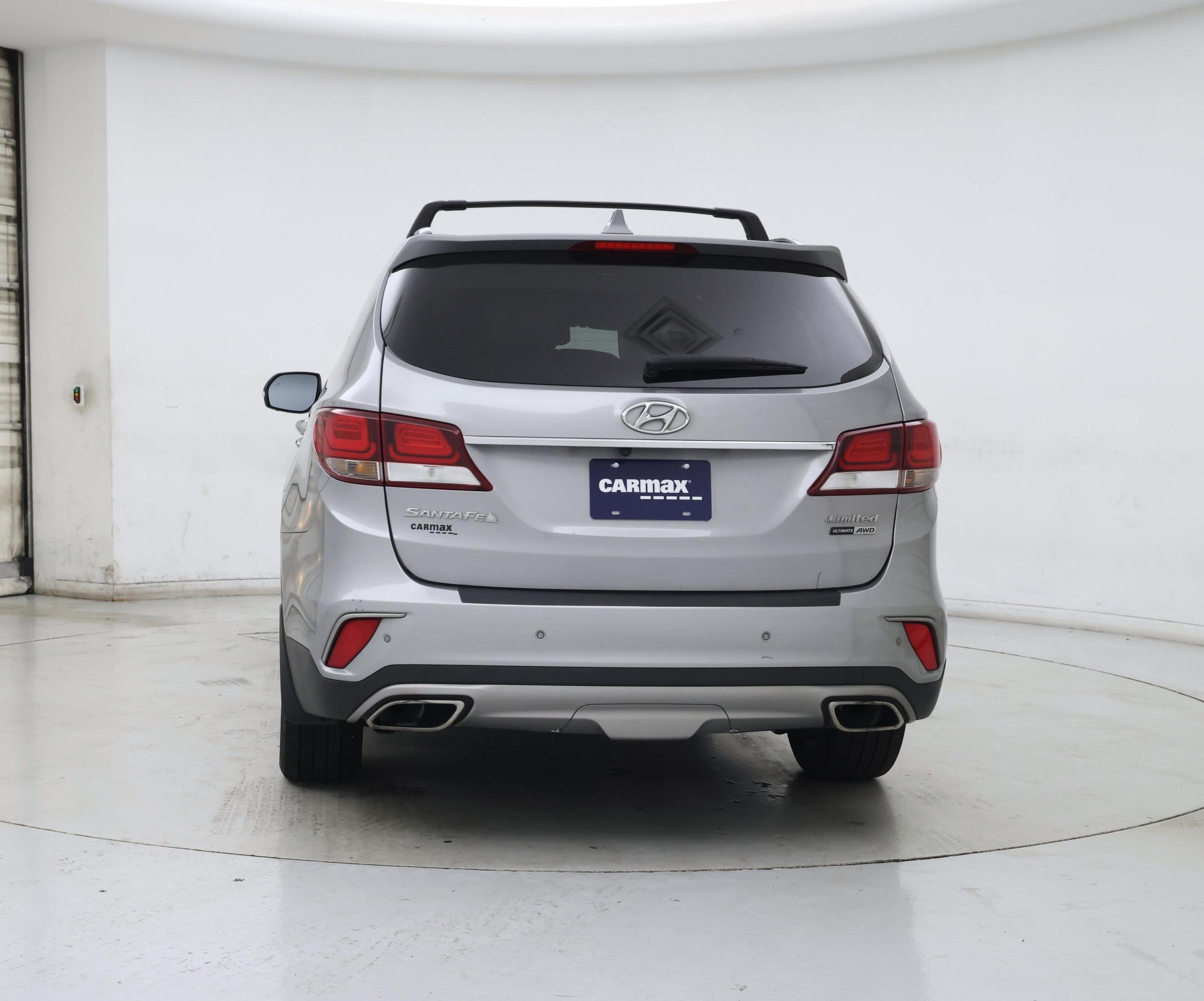 Thumbnail: 2017 Hyundai Santa Fe - 6