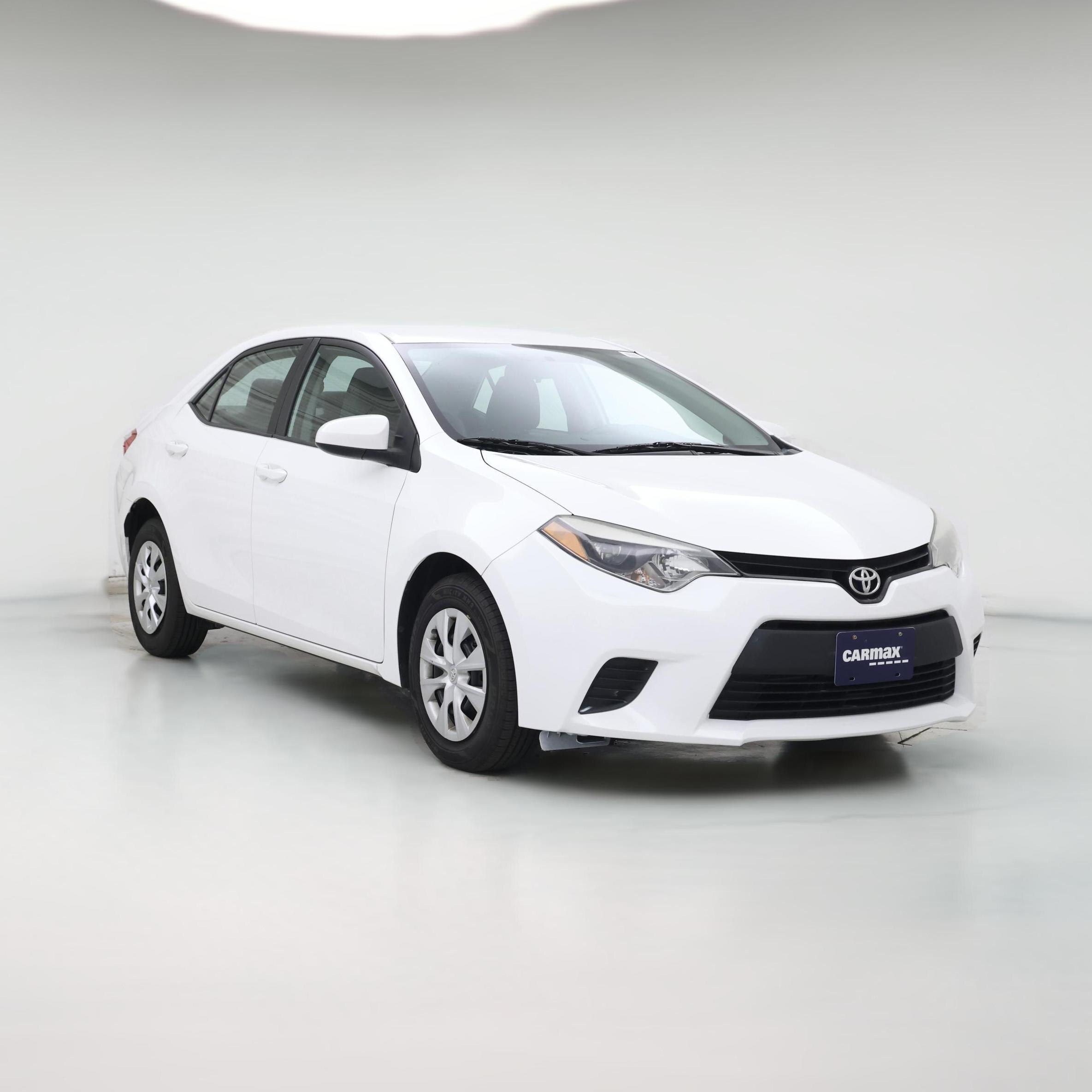 Thumbnail: 2016 Toyota Corolla - 1