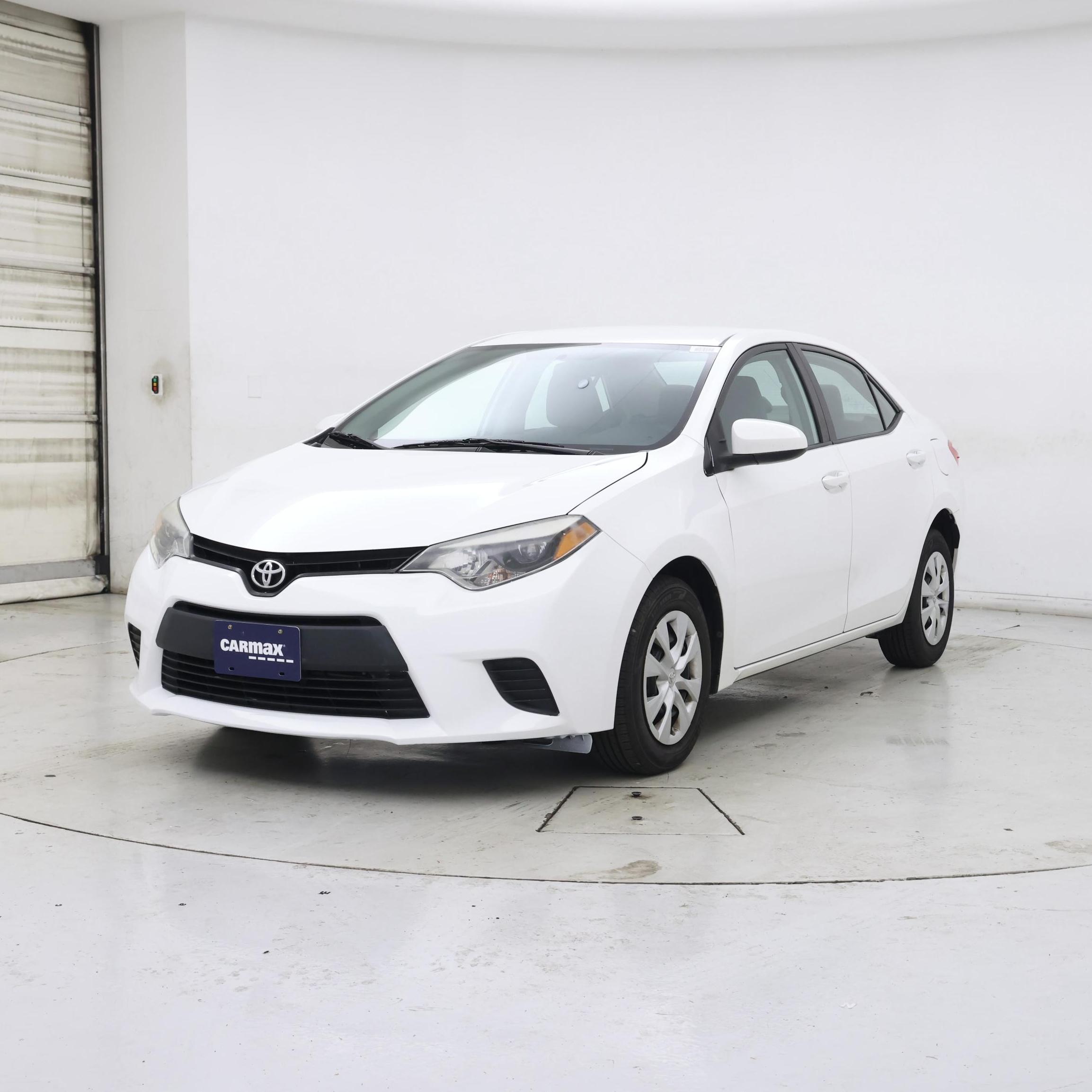 Thumbnail: 2016 Toyota Corolla - 4