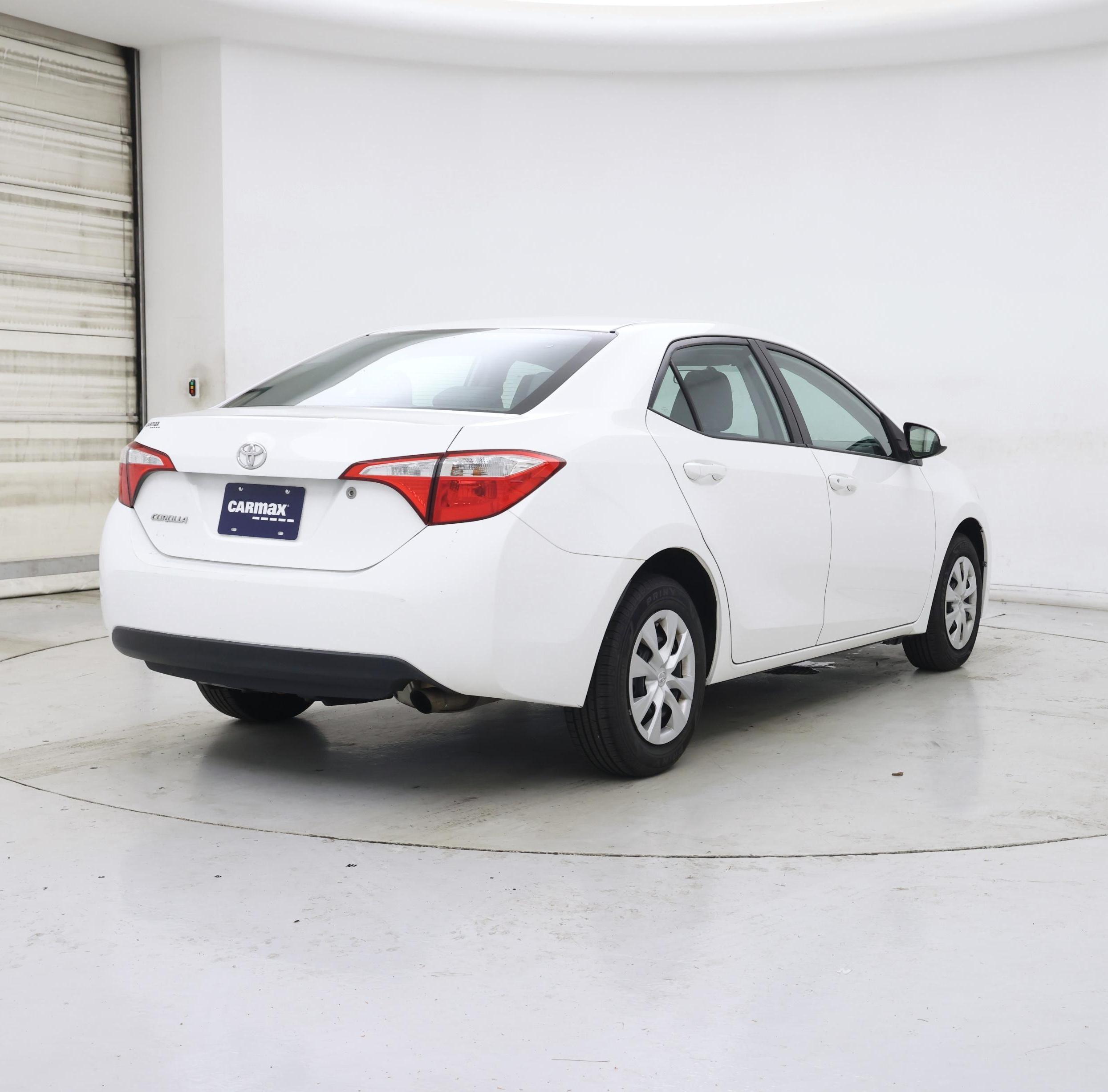 Thumbnail: 2016 Toyota Corolla - 8