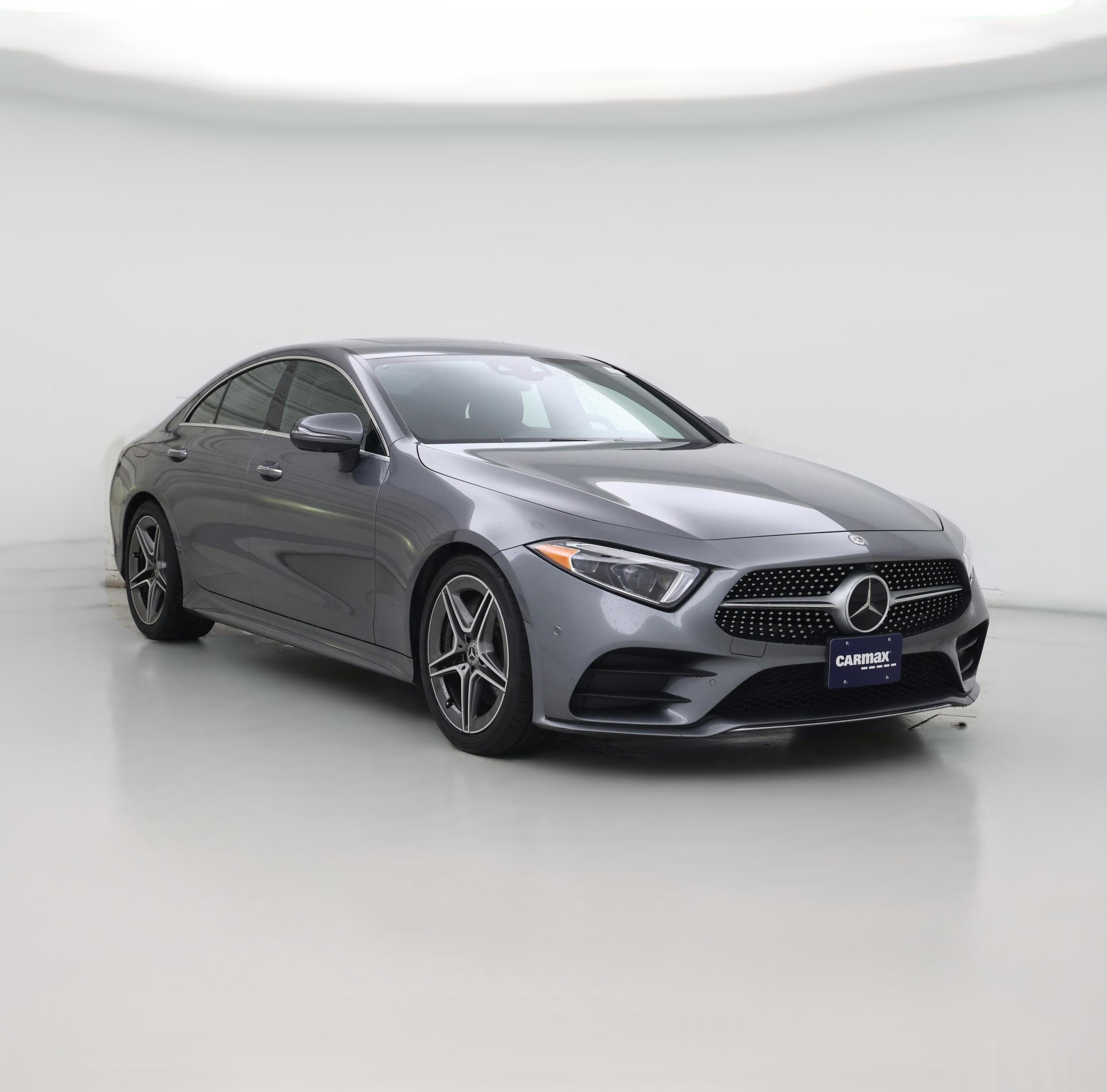 Thumbnail: 2019 Mercedes-Benz CLS - 1