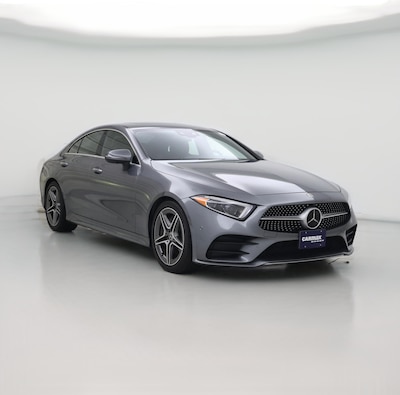 2019 Mercedes-Benz CLS450