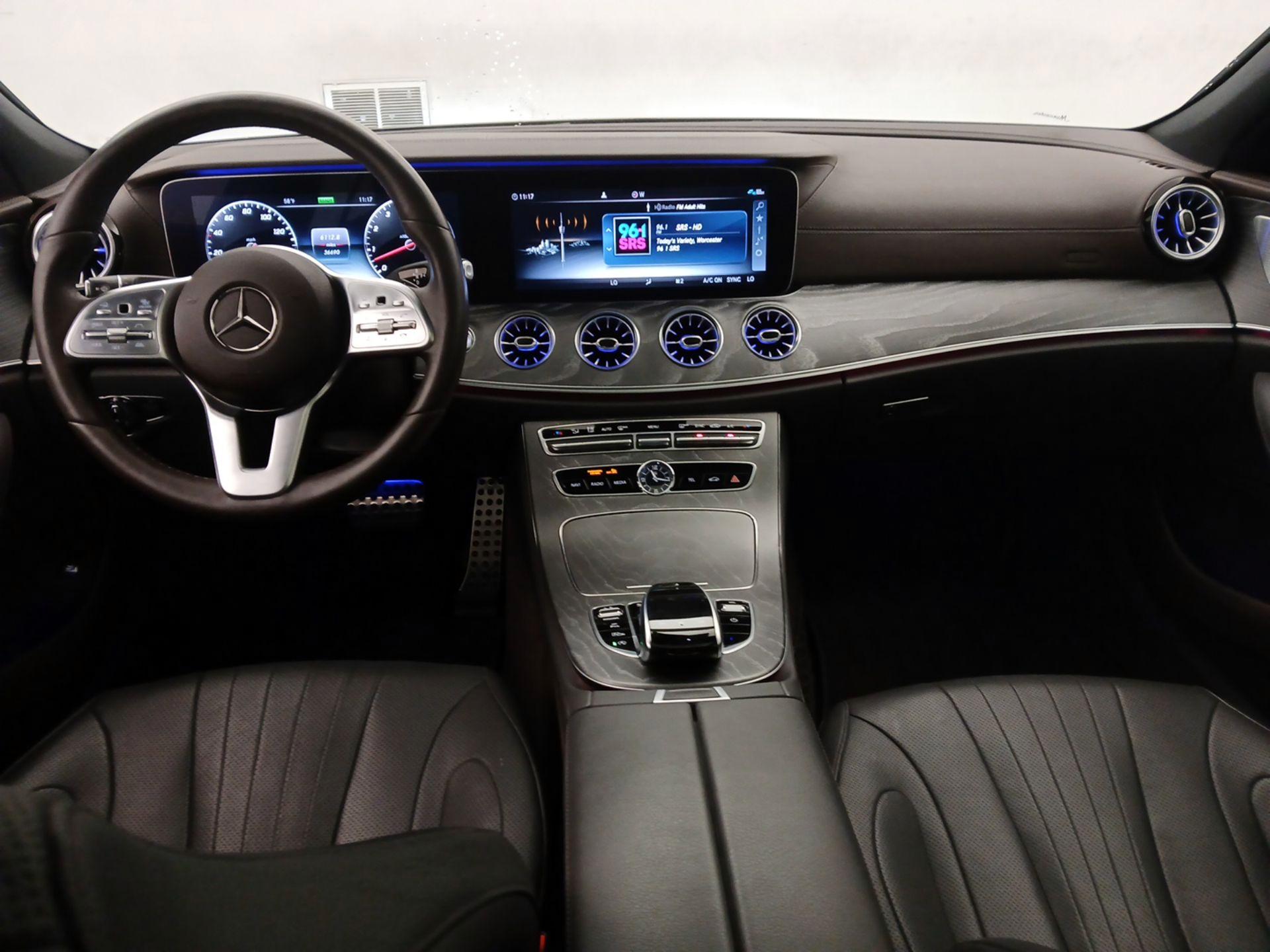 Thumbnail: 2019 Mercedes-Benz CLS - 9