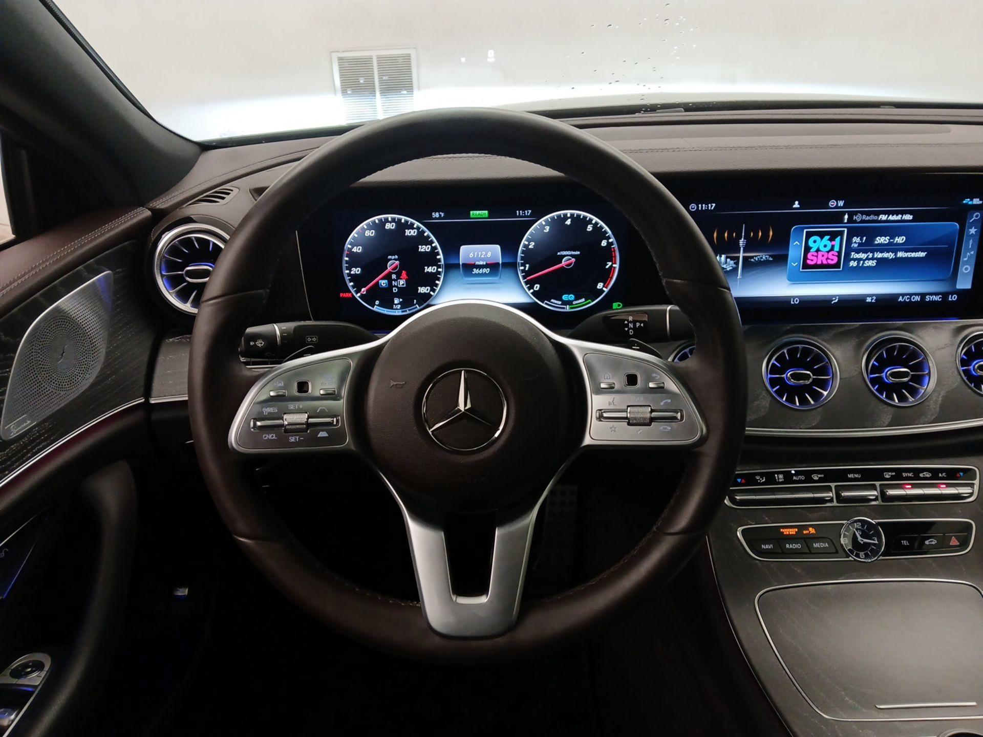 Thumbnail: 2019 Mercedes-Benz CLS - 10