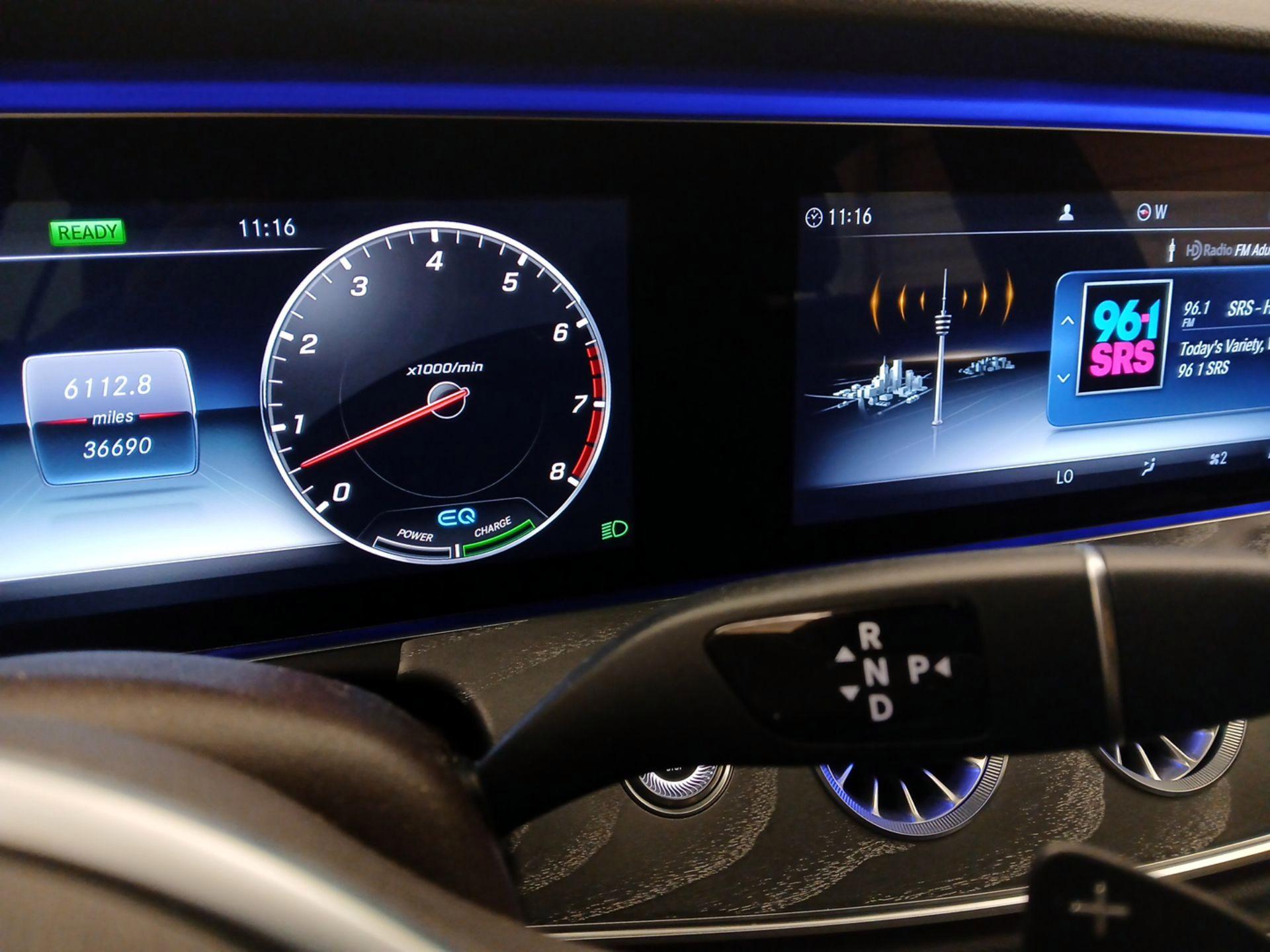 Thumbnail: 2019 Mercedes-Benz CLS - 18