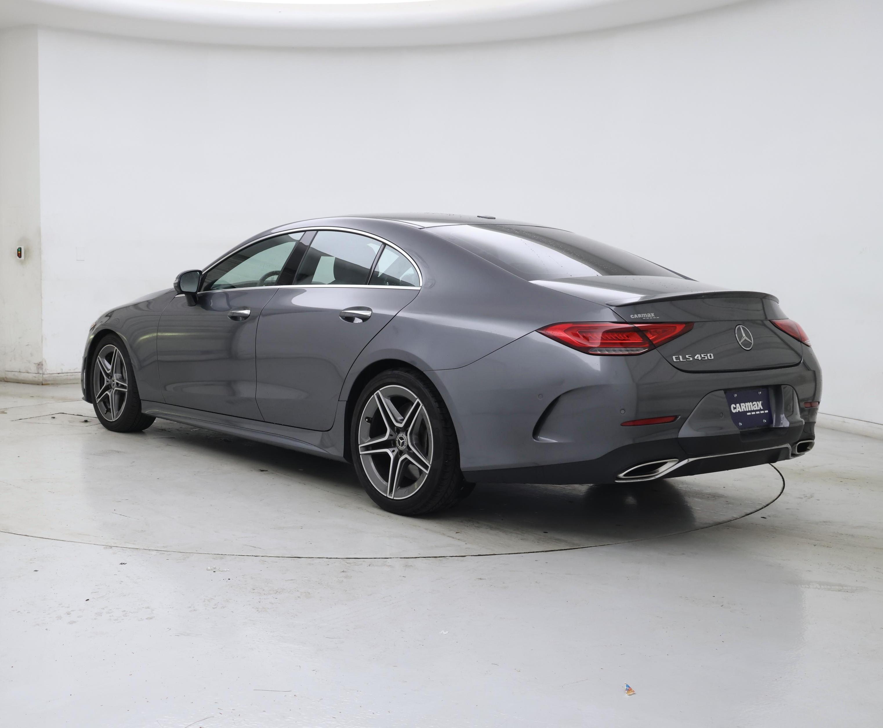 Thumbnail: 2019 Mercedes-Benz CLS - 2