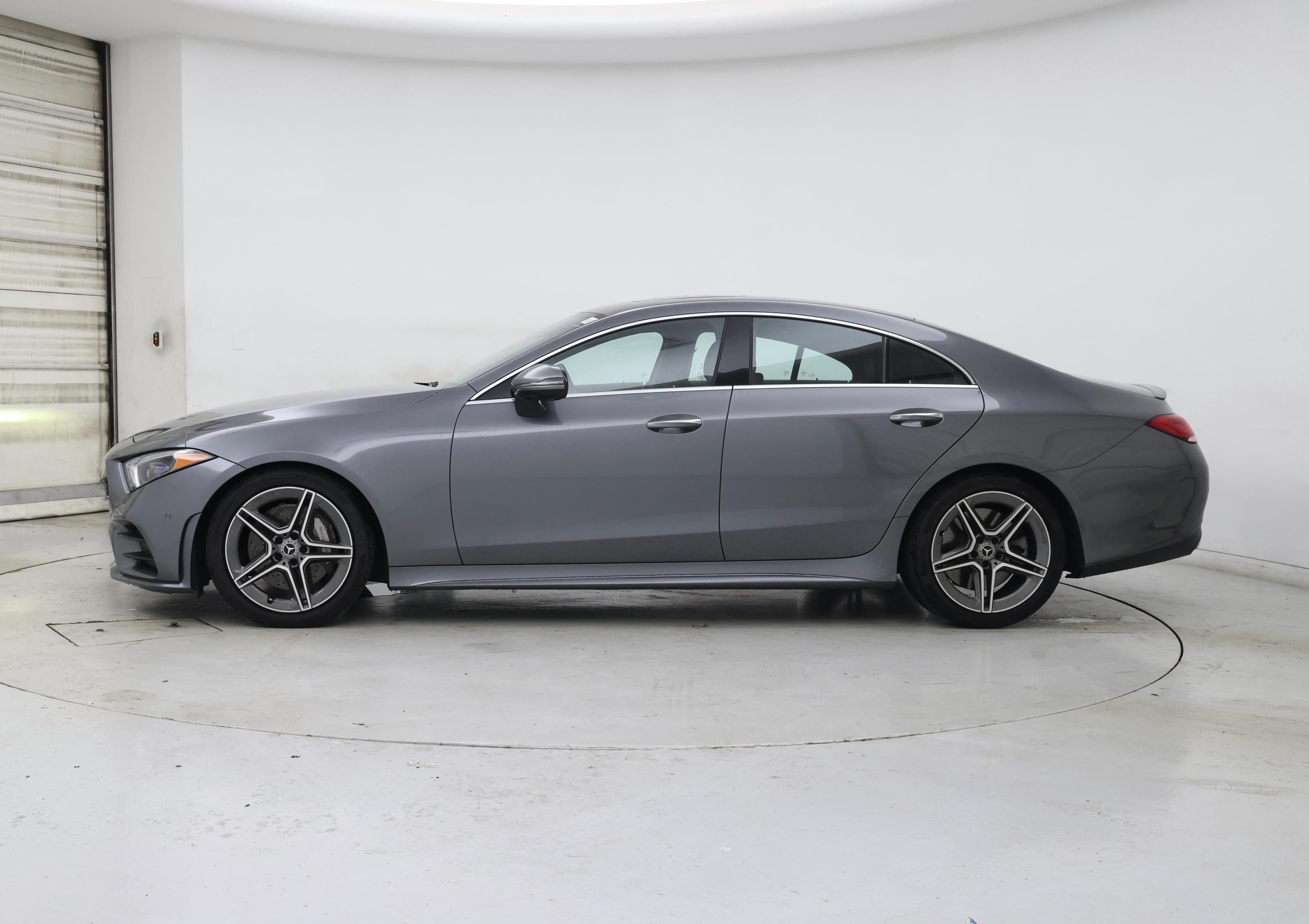 Thumbnail: 2019 Mercedes-Benz CLS - 3