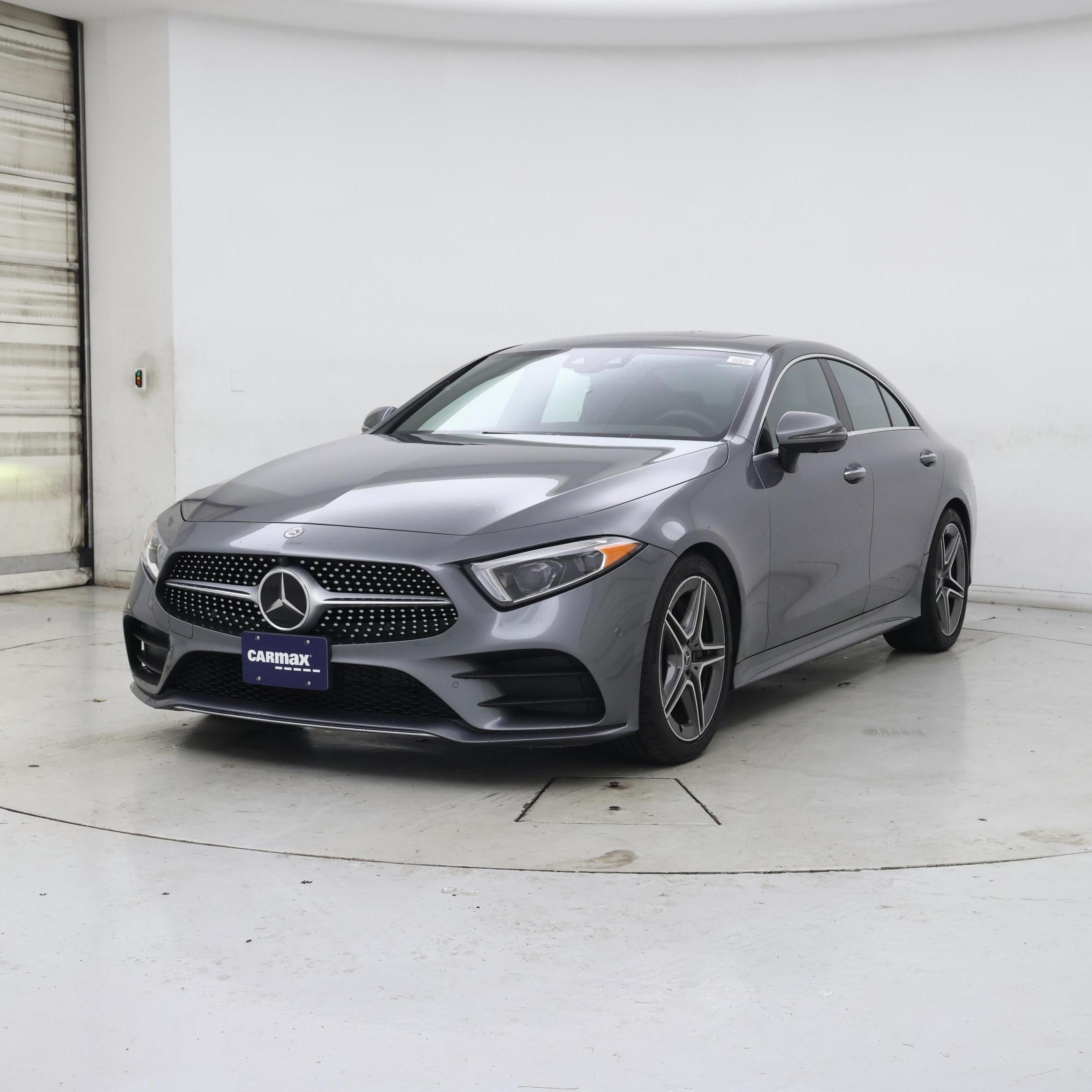 Thumbnail: 2019 Mercedes-Benz CLS - 4