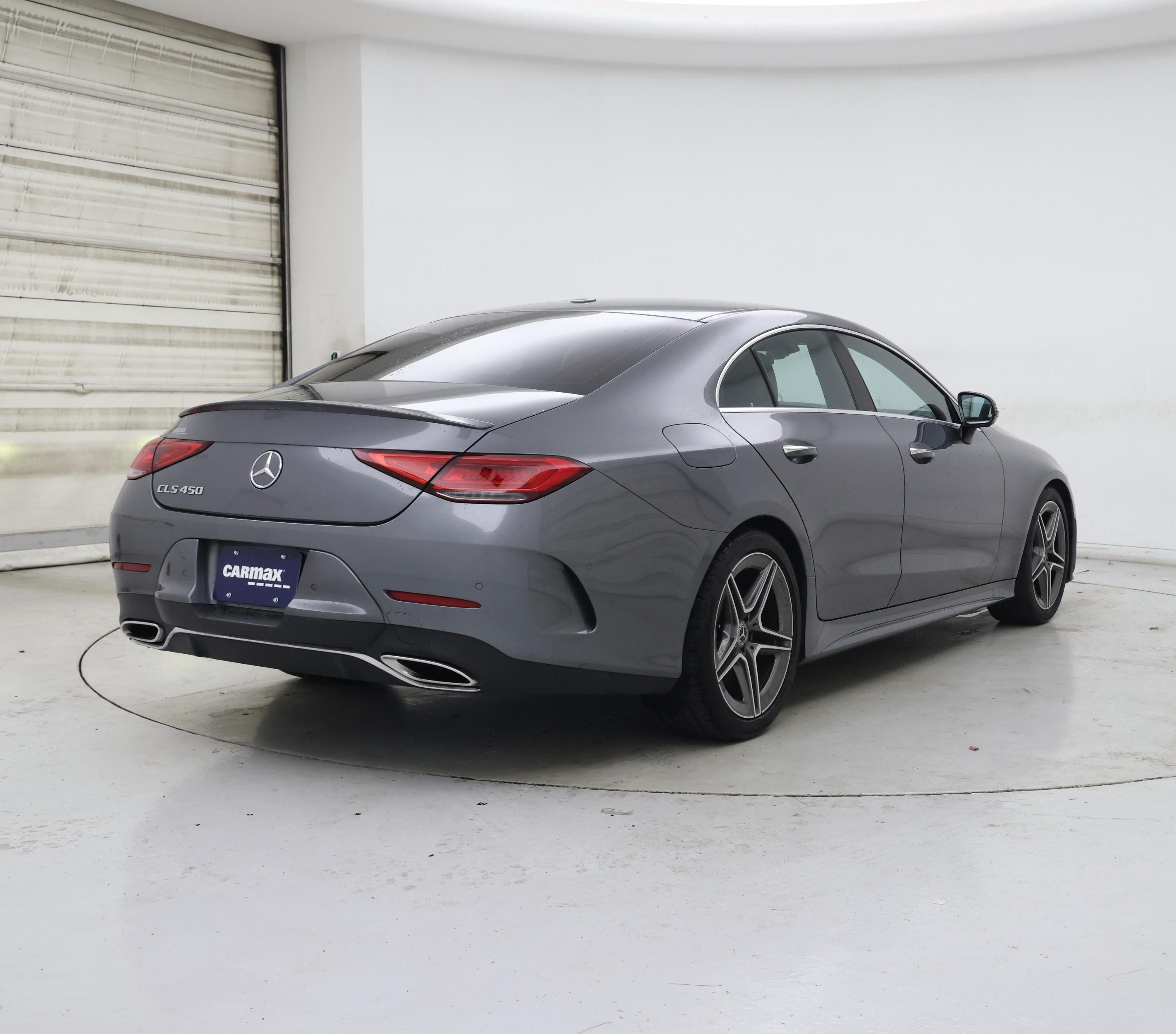 Thumbnail: 2019 Mercedes-Benz CLS - 8