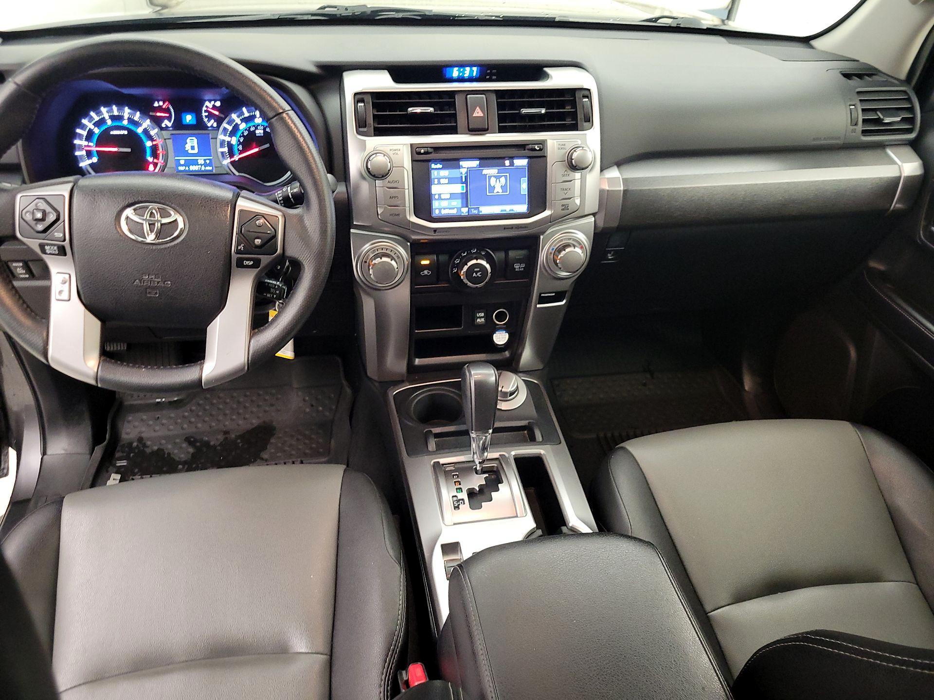 Thumbnail: 2018 Toyota 4Runner - 9