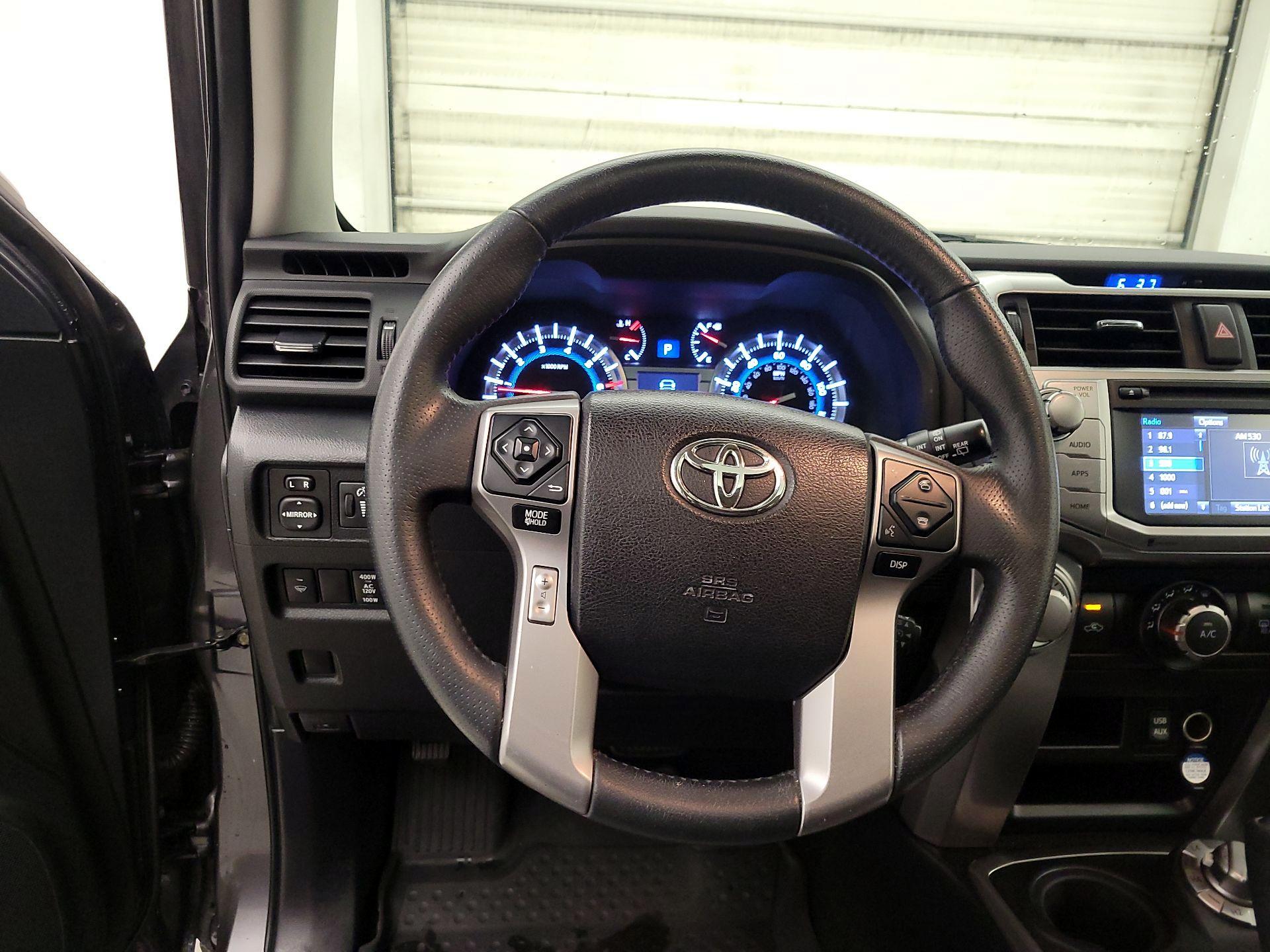 Thumbnail: 2018 Toyota 4Runner - 10