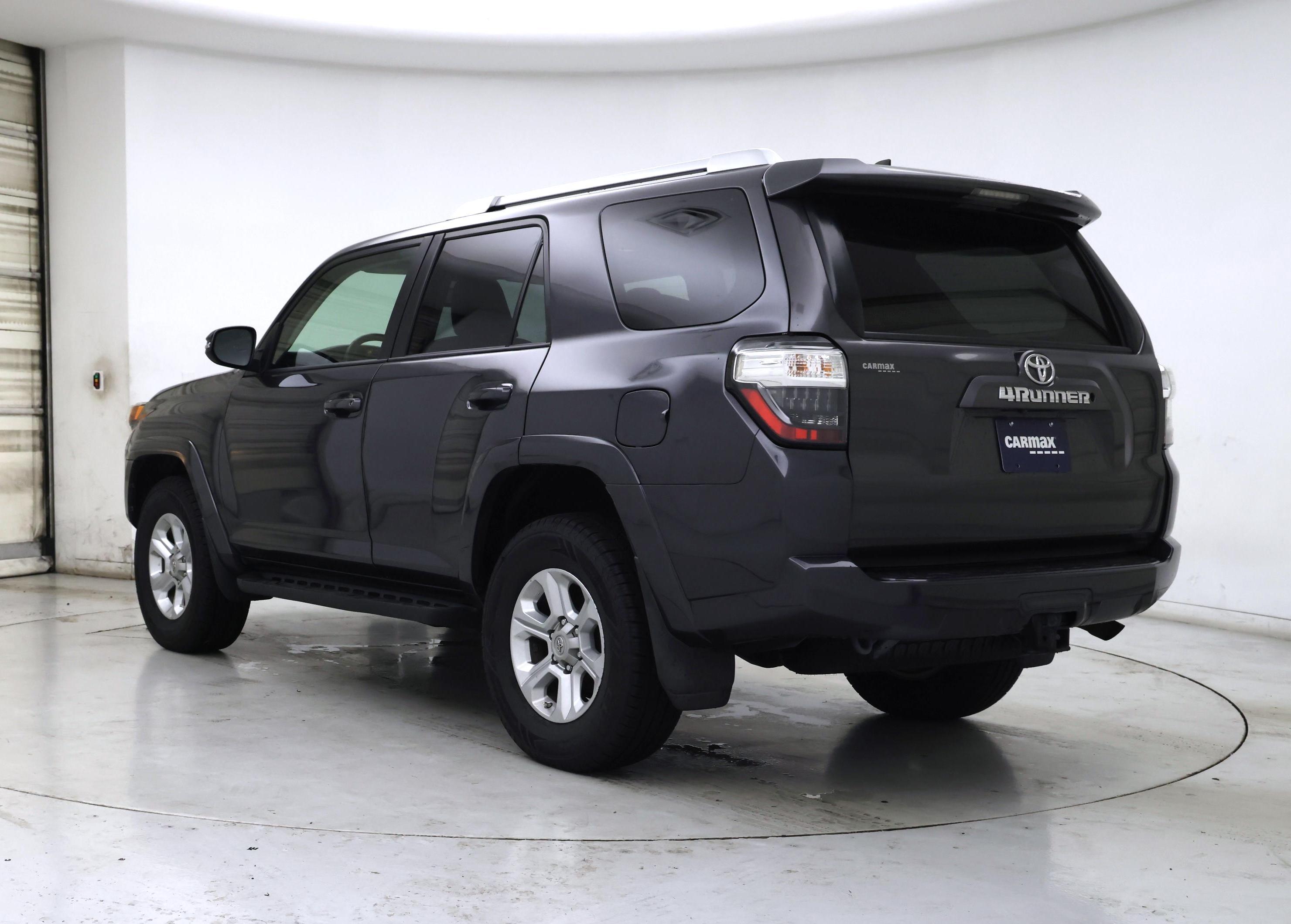Thumbnail: 2018 Toyota 4Runner - 2