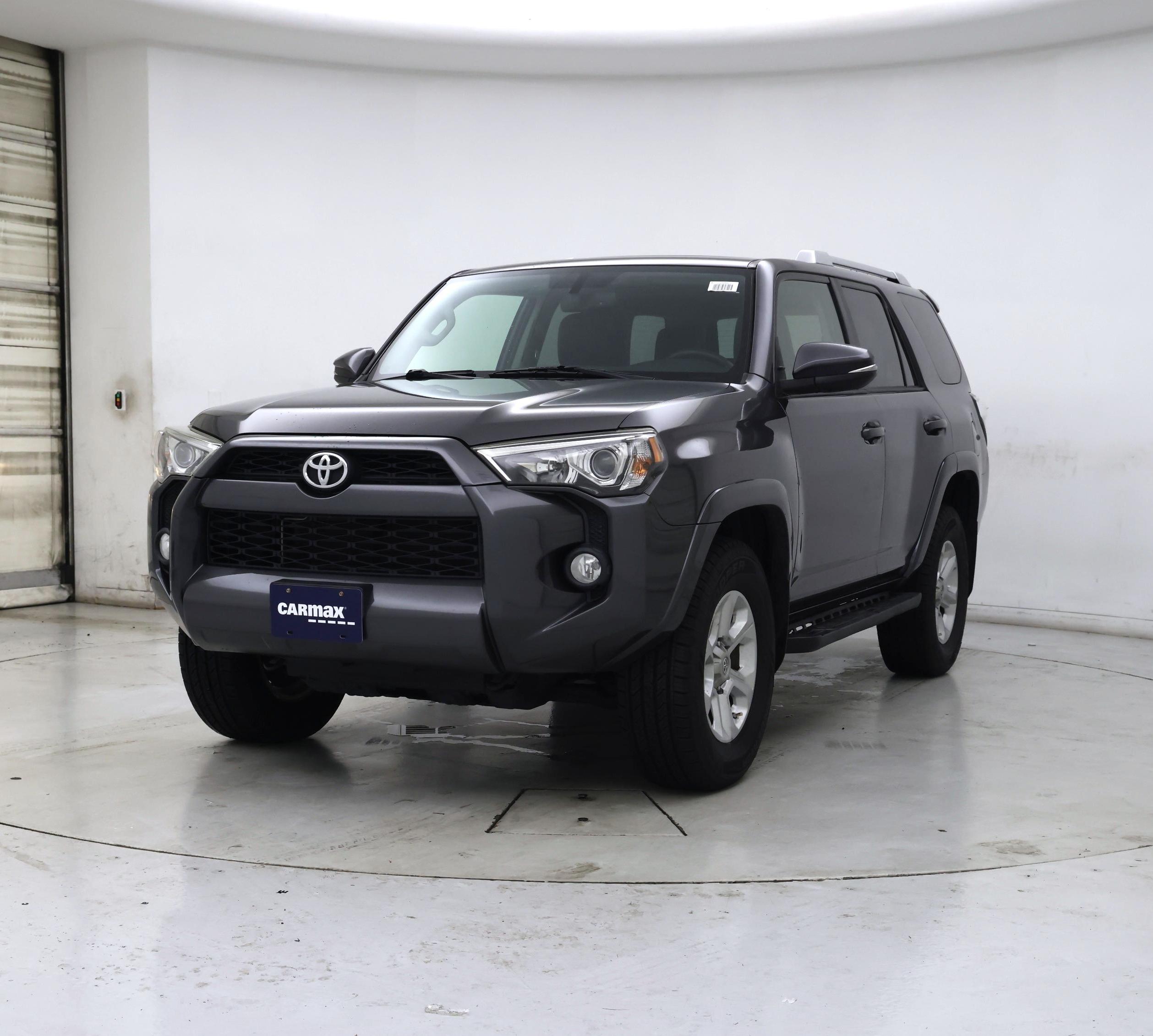 Thumbnail: 2018 Toyota 4Runner - 4