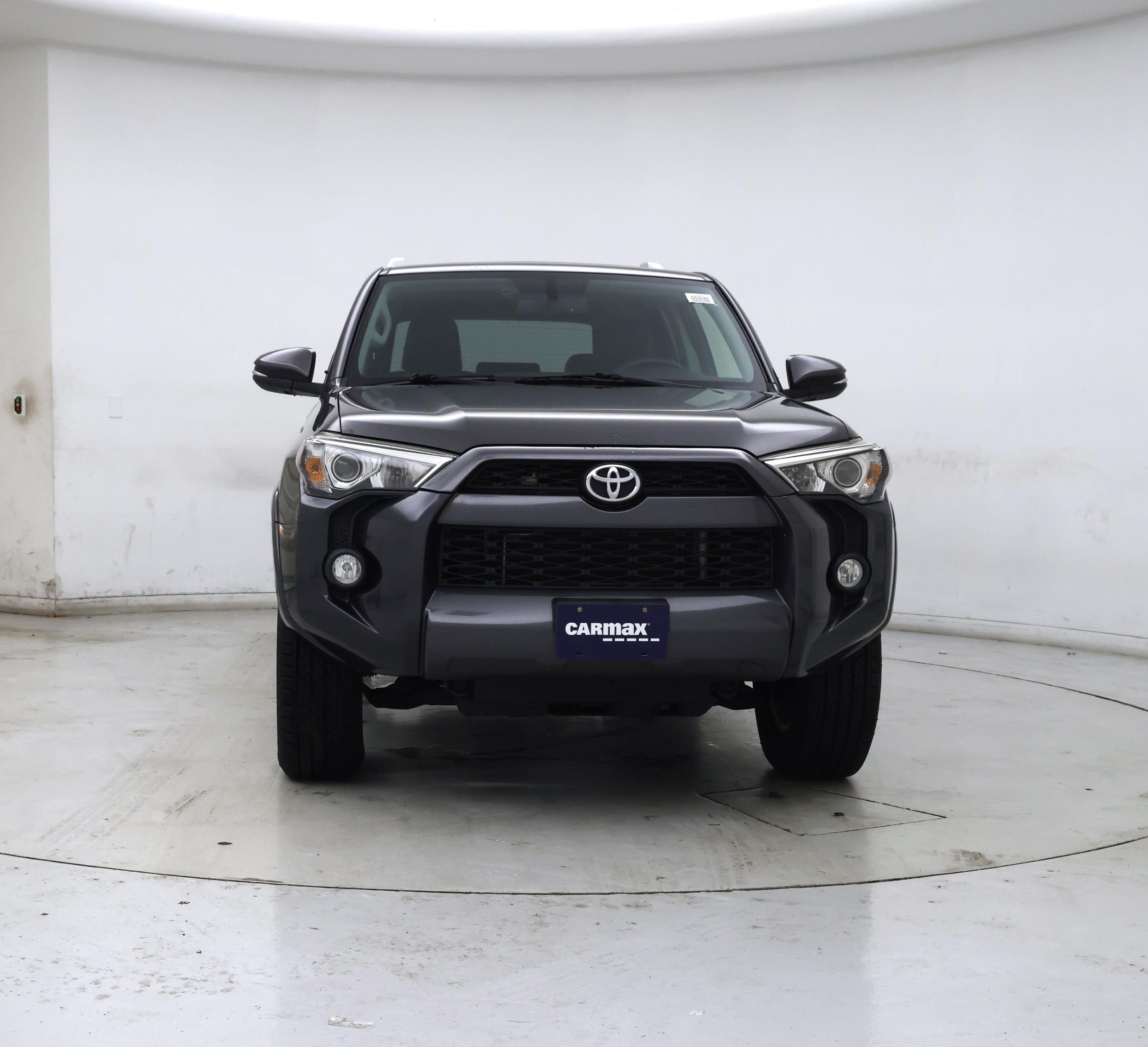 Thumbnail: 2018 Toyota 4Runner - 5