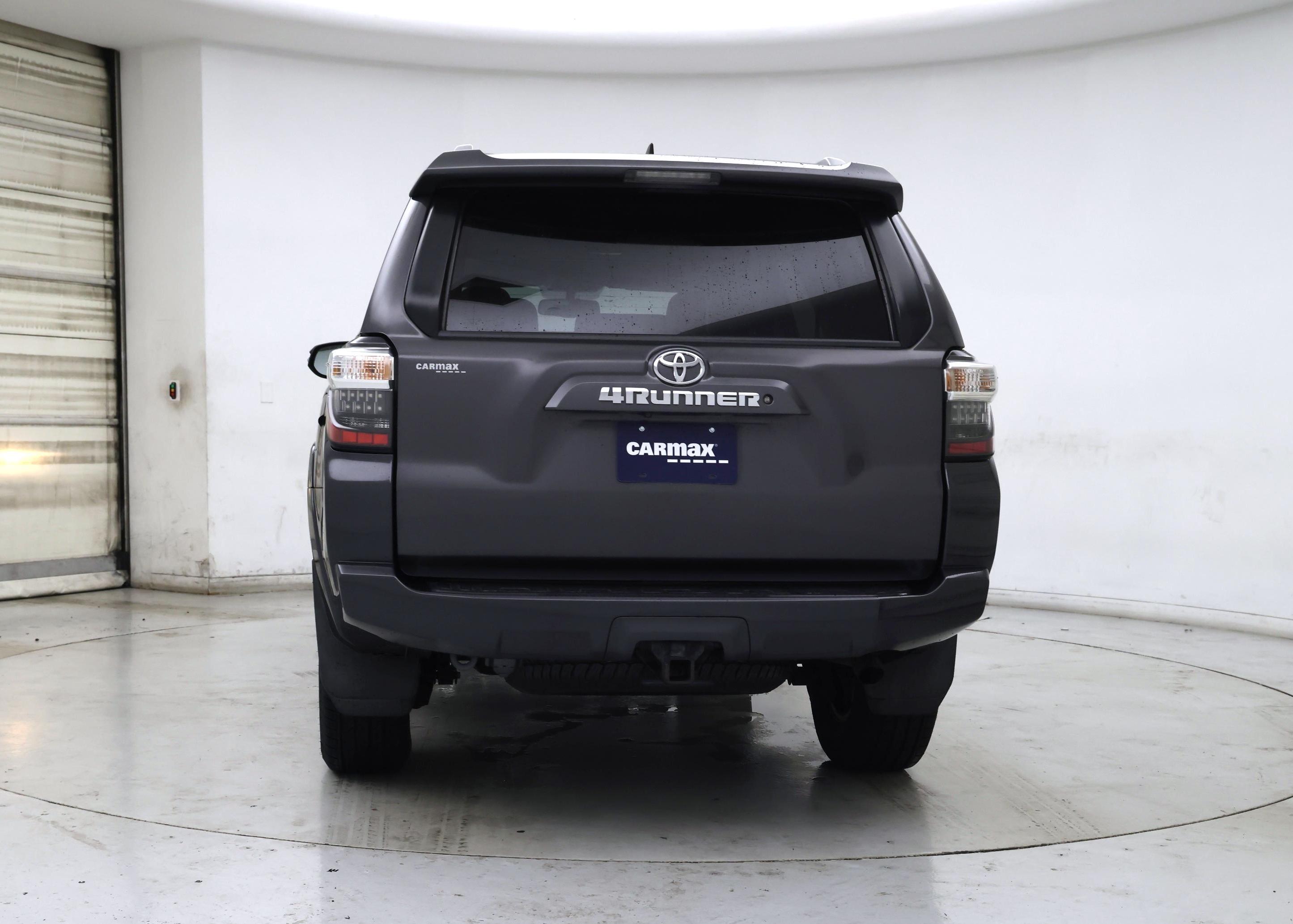 Thumbnail: 2018 Toyota 4Runner - 6