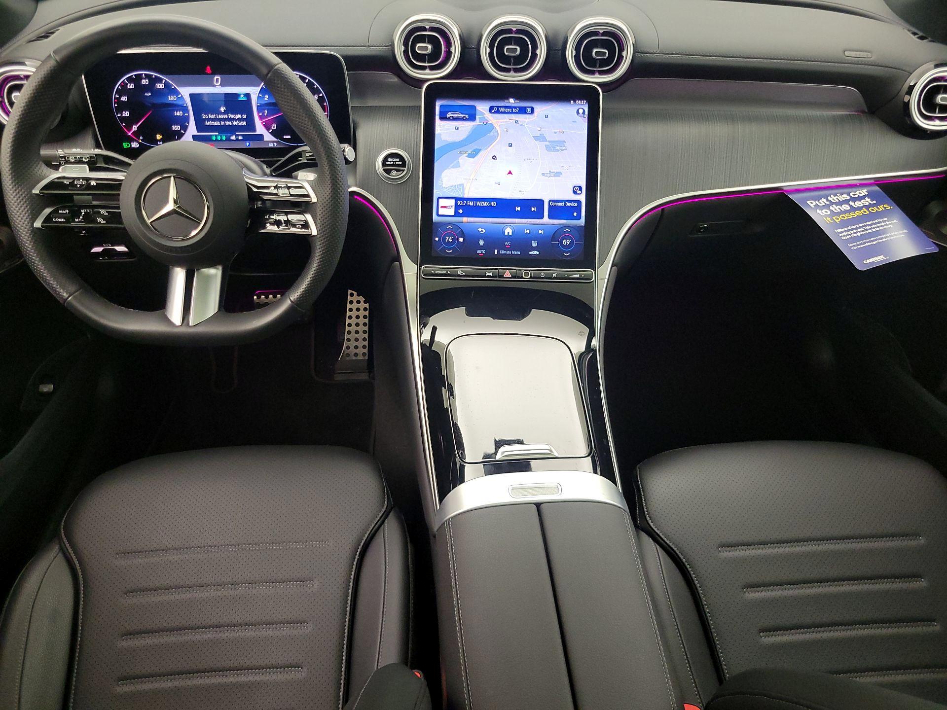 Thumbnail: 2025 Mercedes-Benz GLC - 9