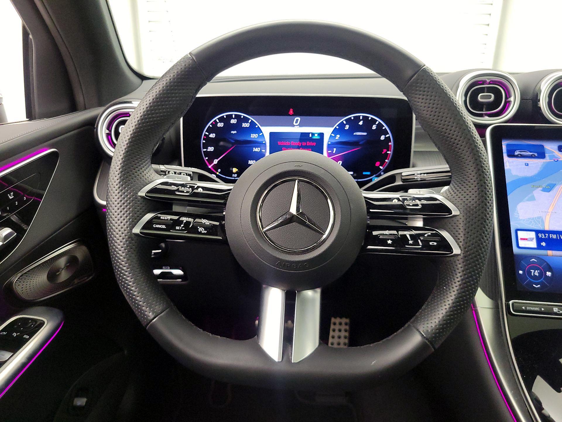 Thumbnail: 2025 Mercedes-Benz GLC - 10