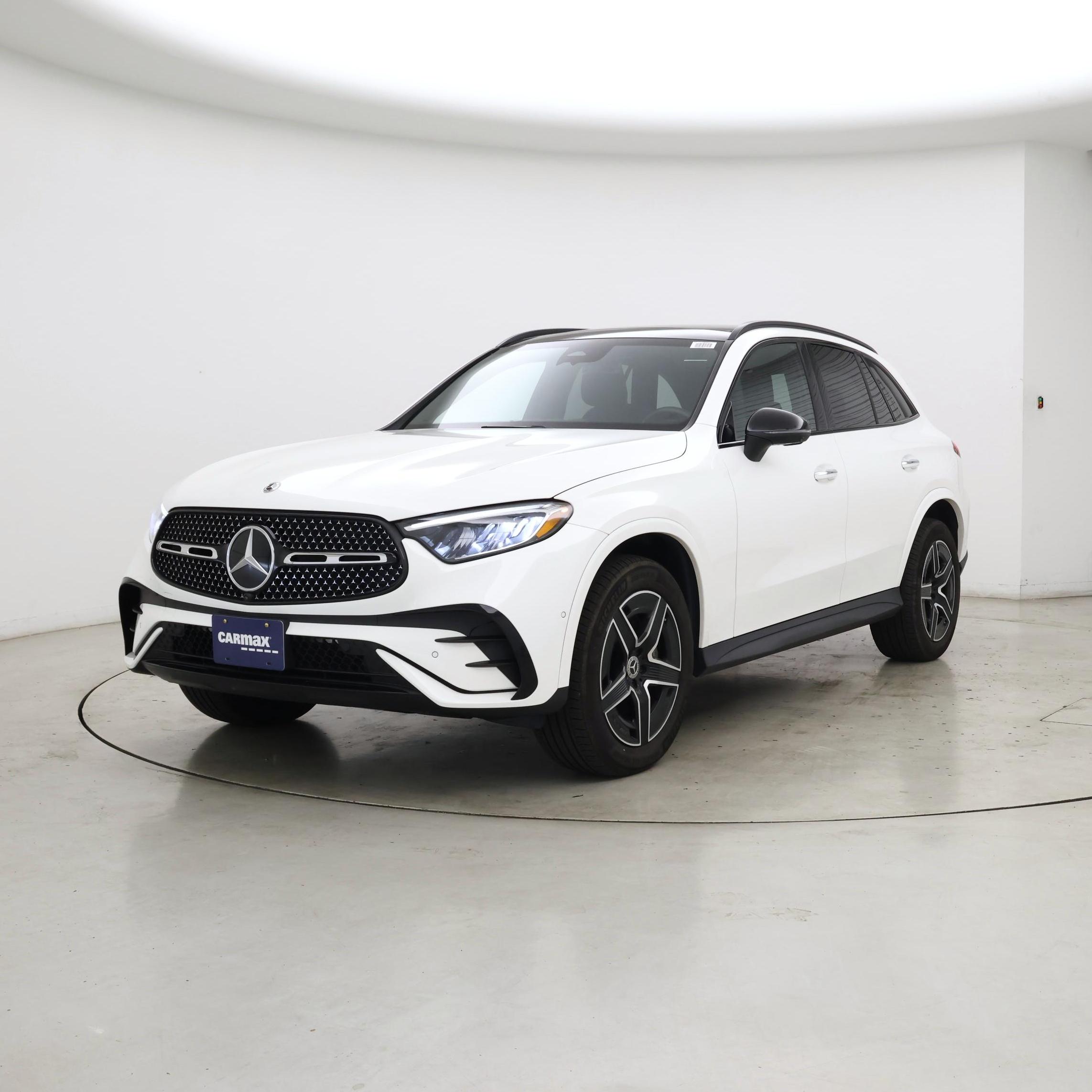 Thumbnail: 2025 Mercedes-Benz GLC - 4