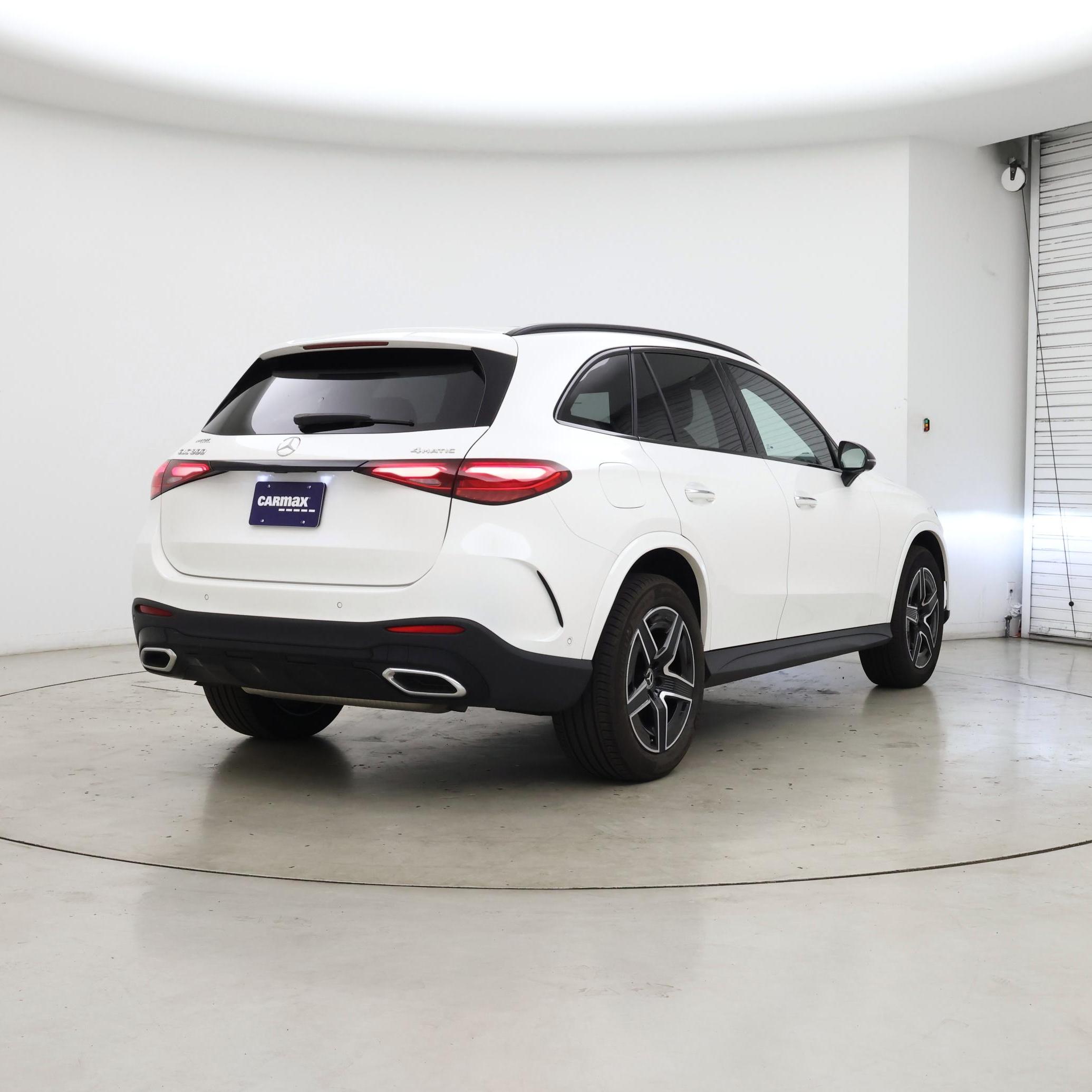 Thumbnail: 2025 Mercedes-Benz GLC - 8