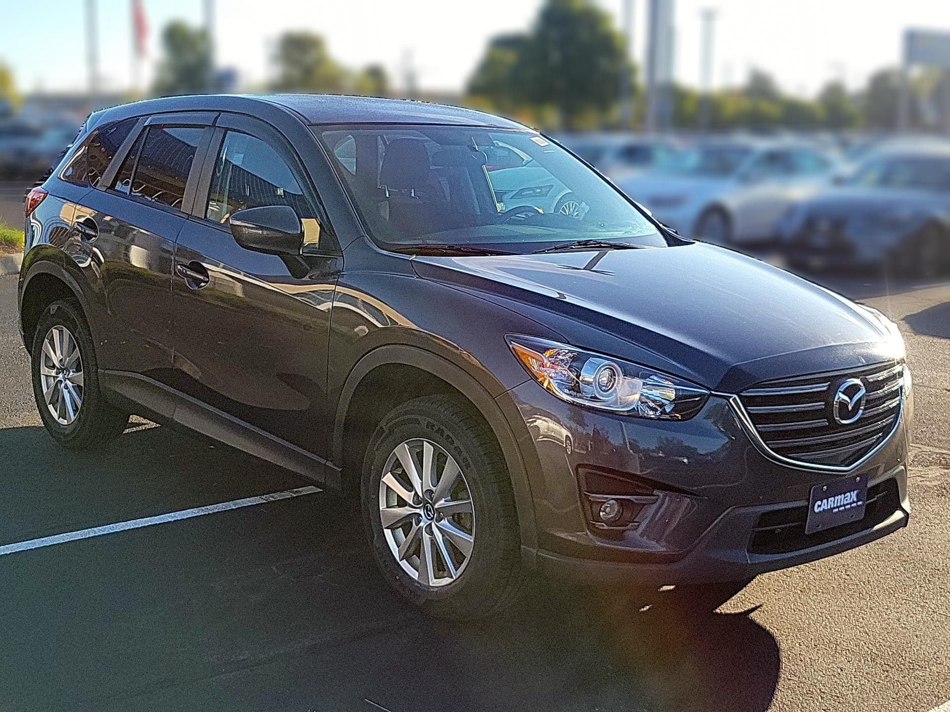 Thumbnail: 2016 Mazda CX-5 - 1