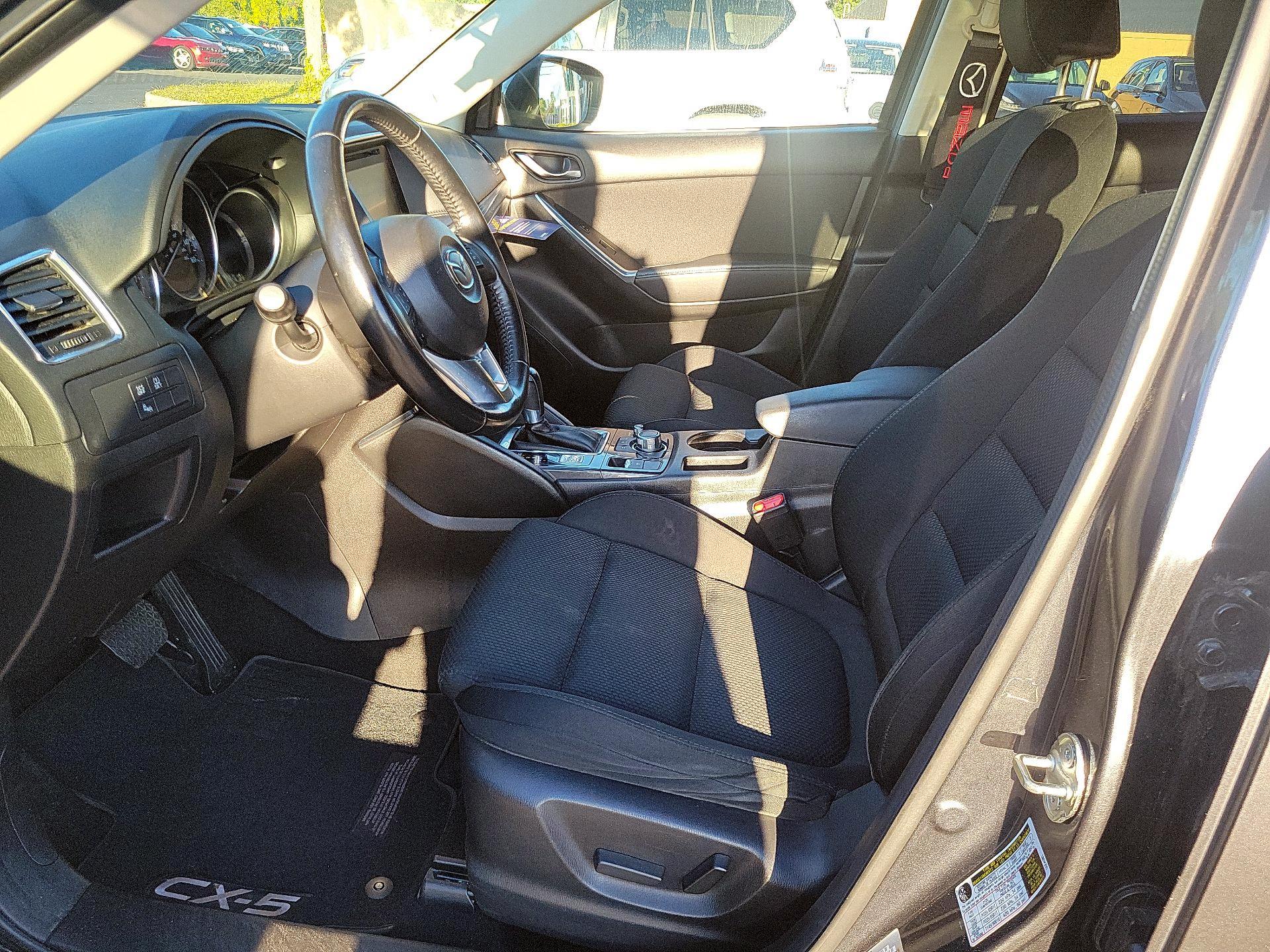 Thumbnail: 2016 Mazda CX-5 - 9