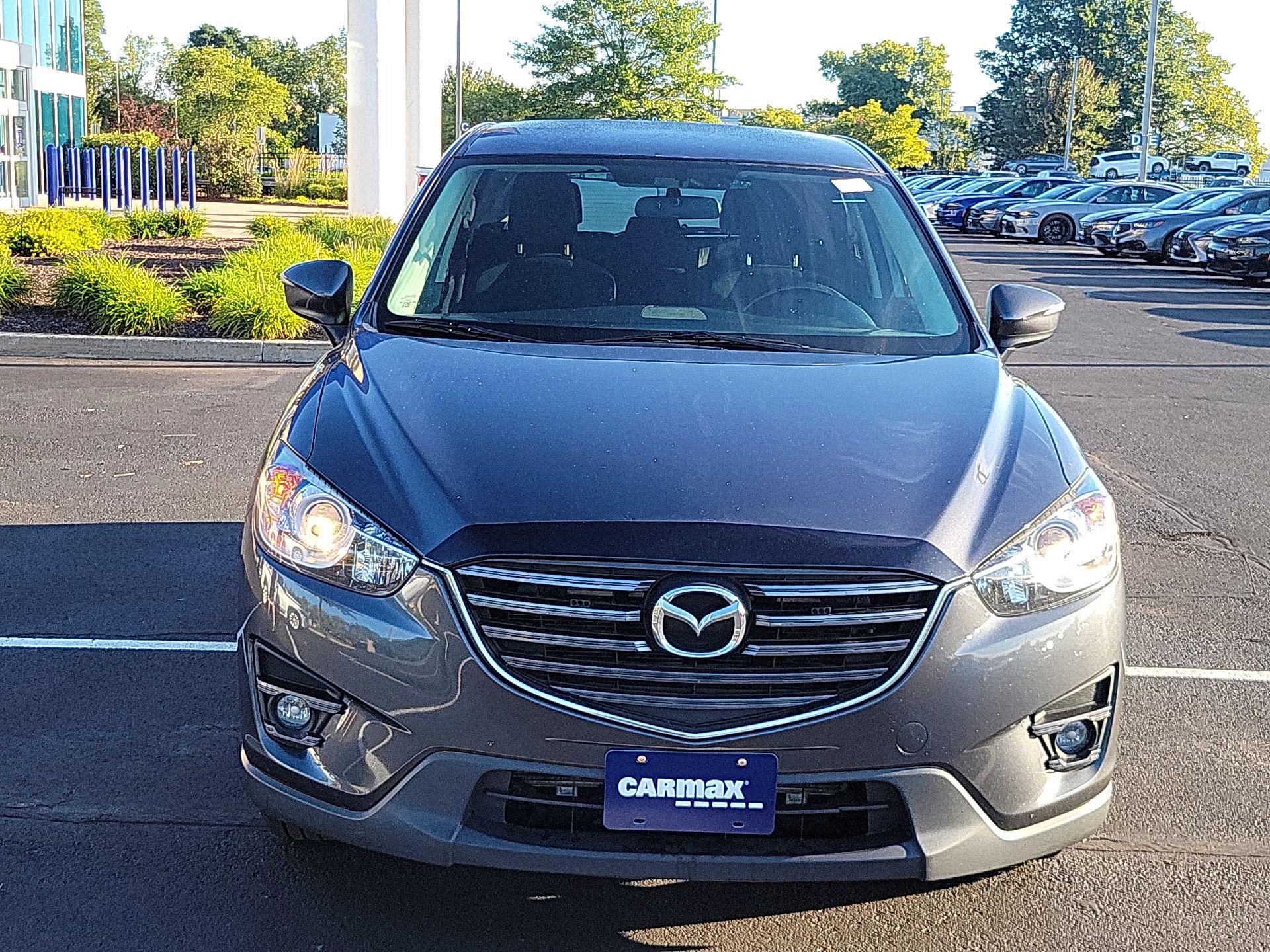 Thumbnail: 2016 Mazda CX-5 - 2