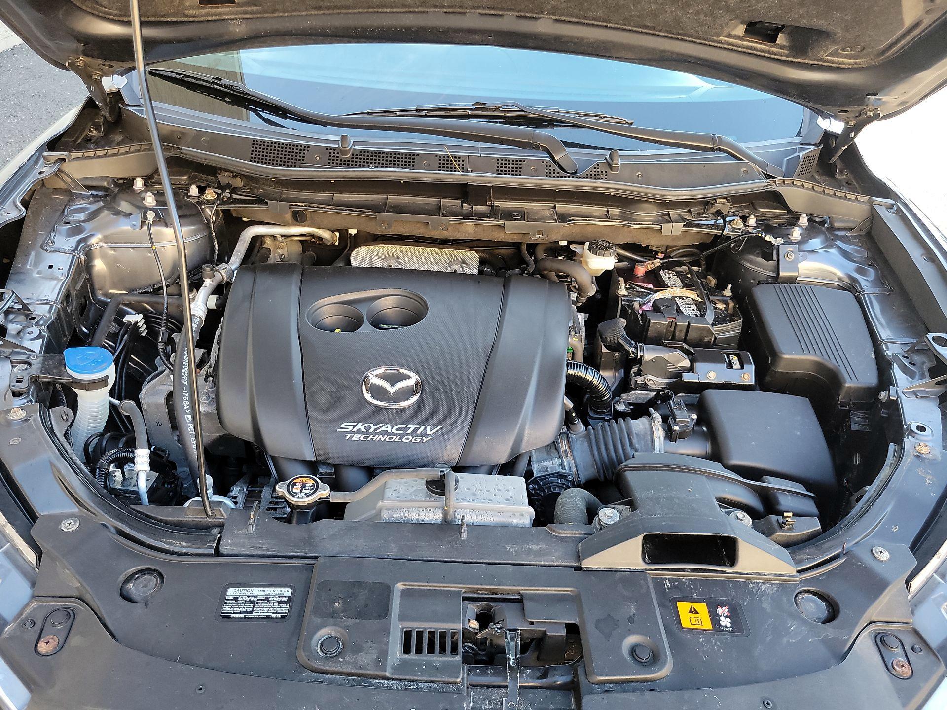Thumbnail: 2016 Mazda CX-5 - 20