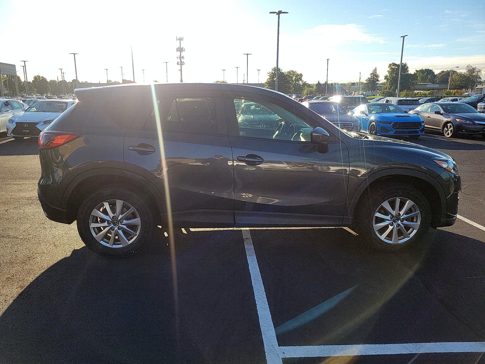 Thumbnail: 2016 Mazda CX-5 - 4