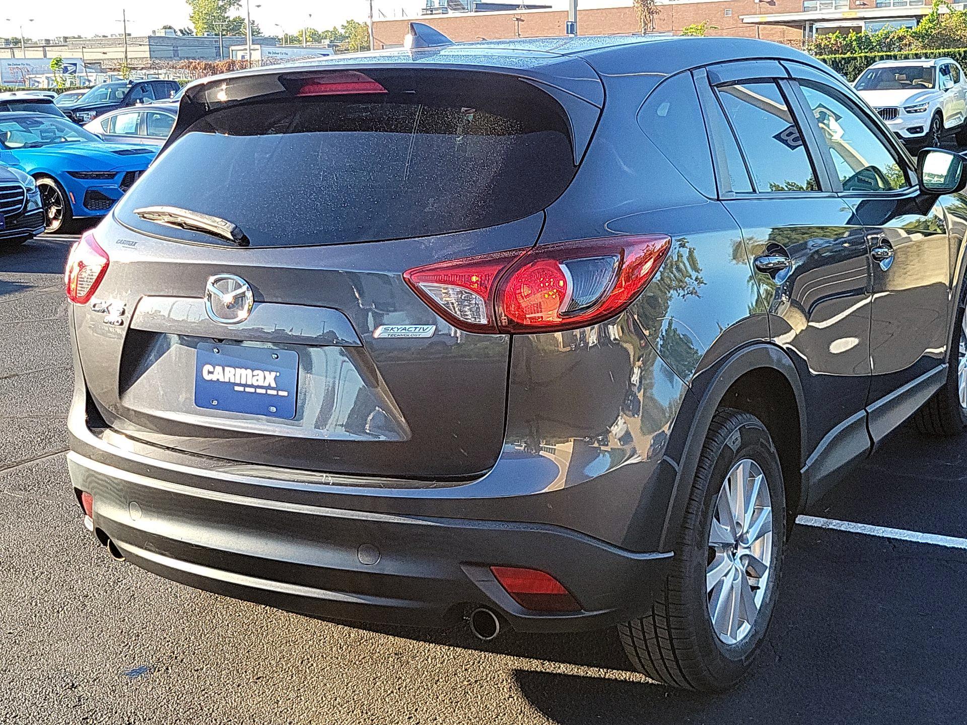 Thumbnail: 2016 Mazda CX-5 - 5