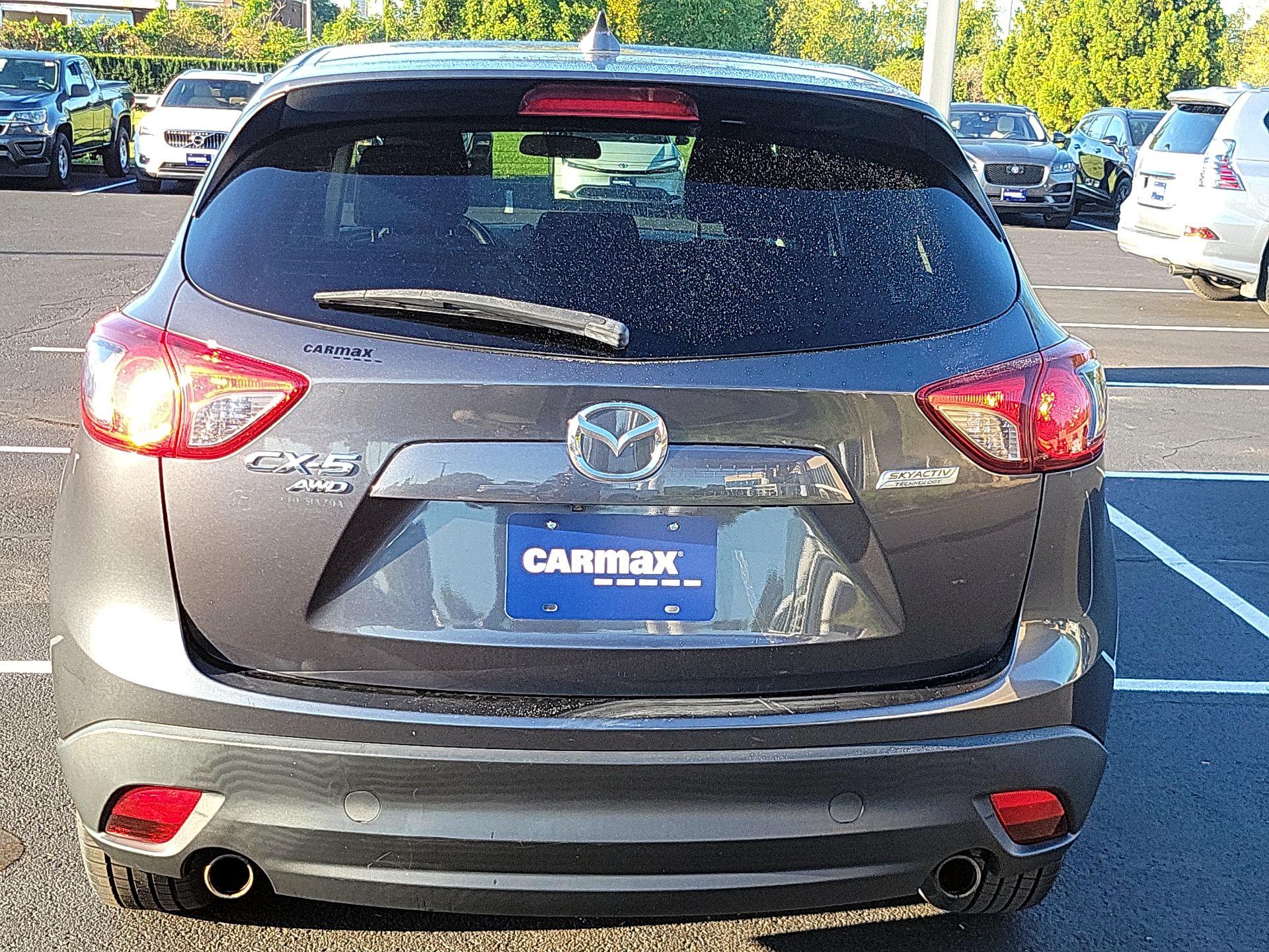 Thumbnail: 2016 Mazda CX-5 - 6
