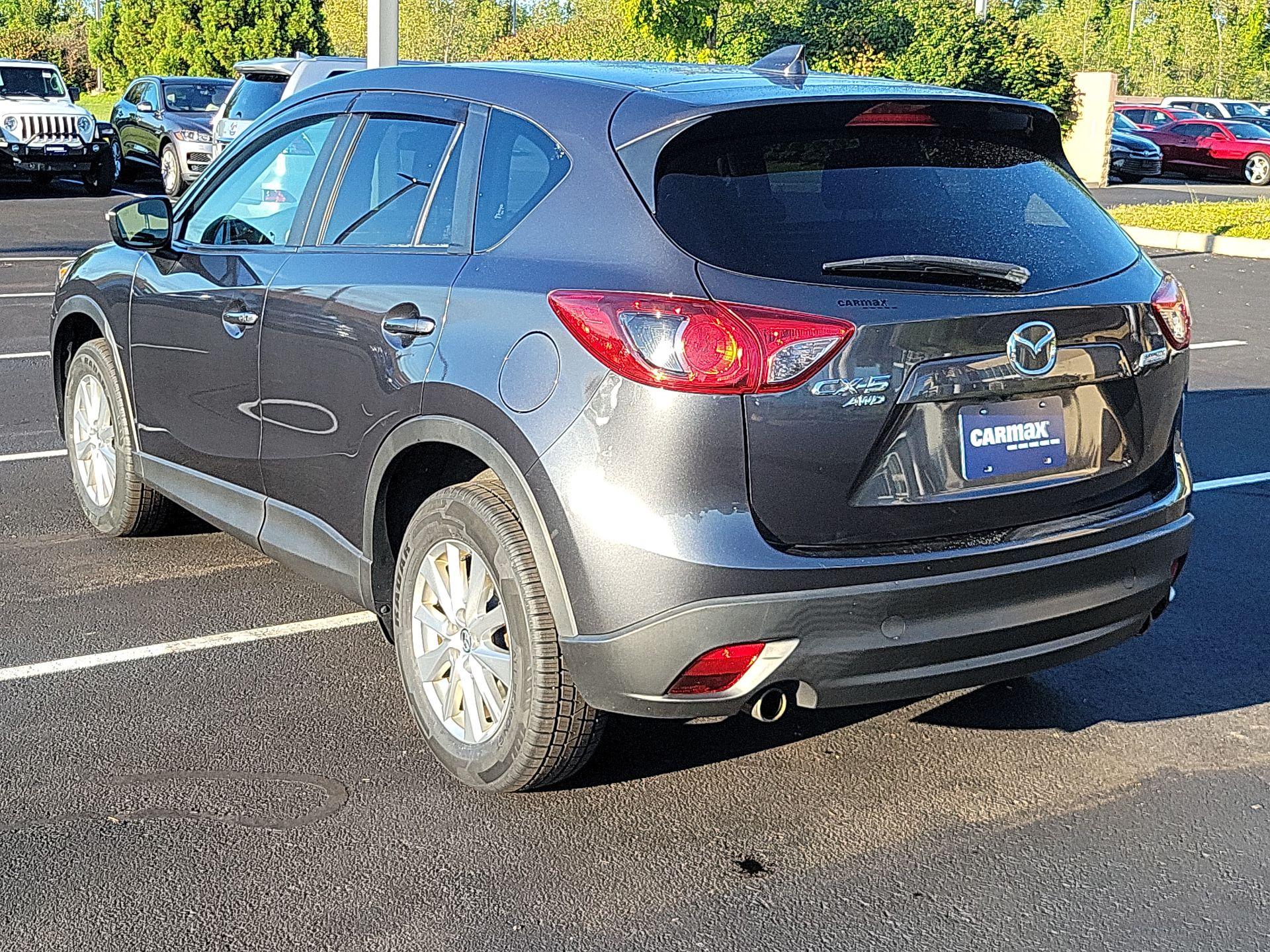 Thumbnail: 2016 Mazda CX-5 - 7