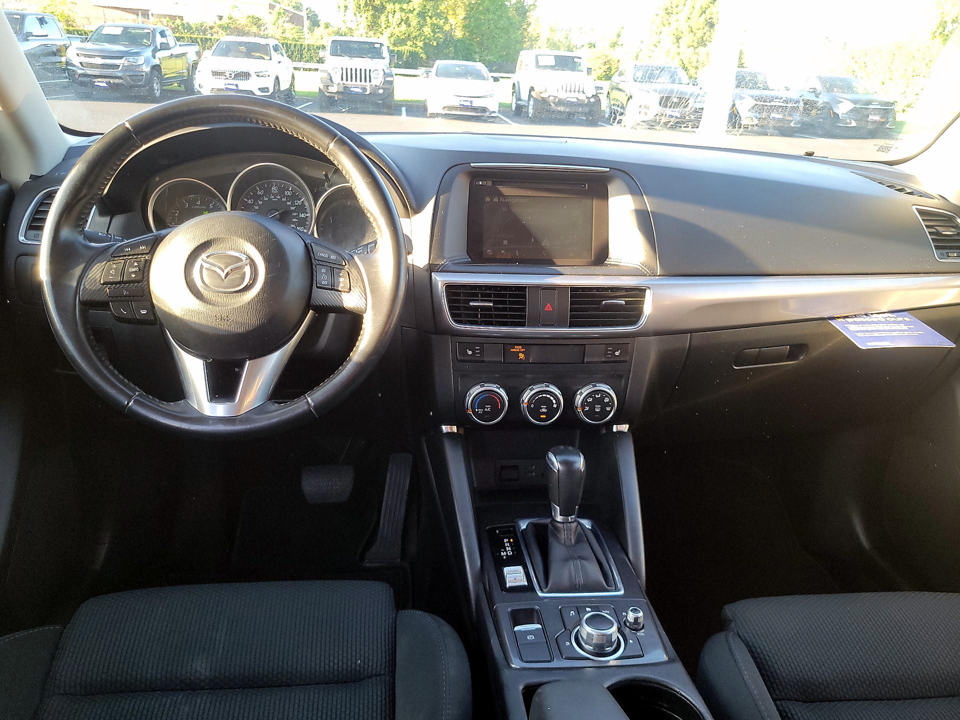 Thumbnail: 2016 Mazda CX-5 - 8