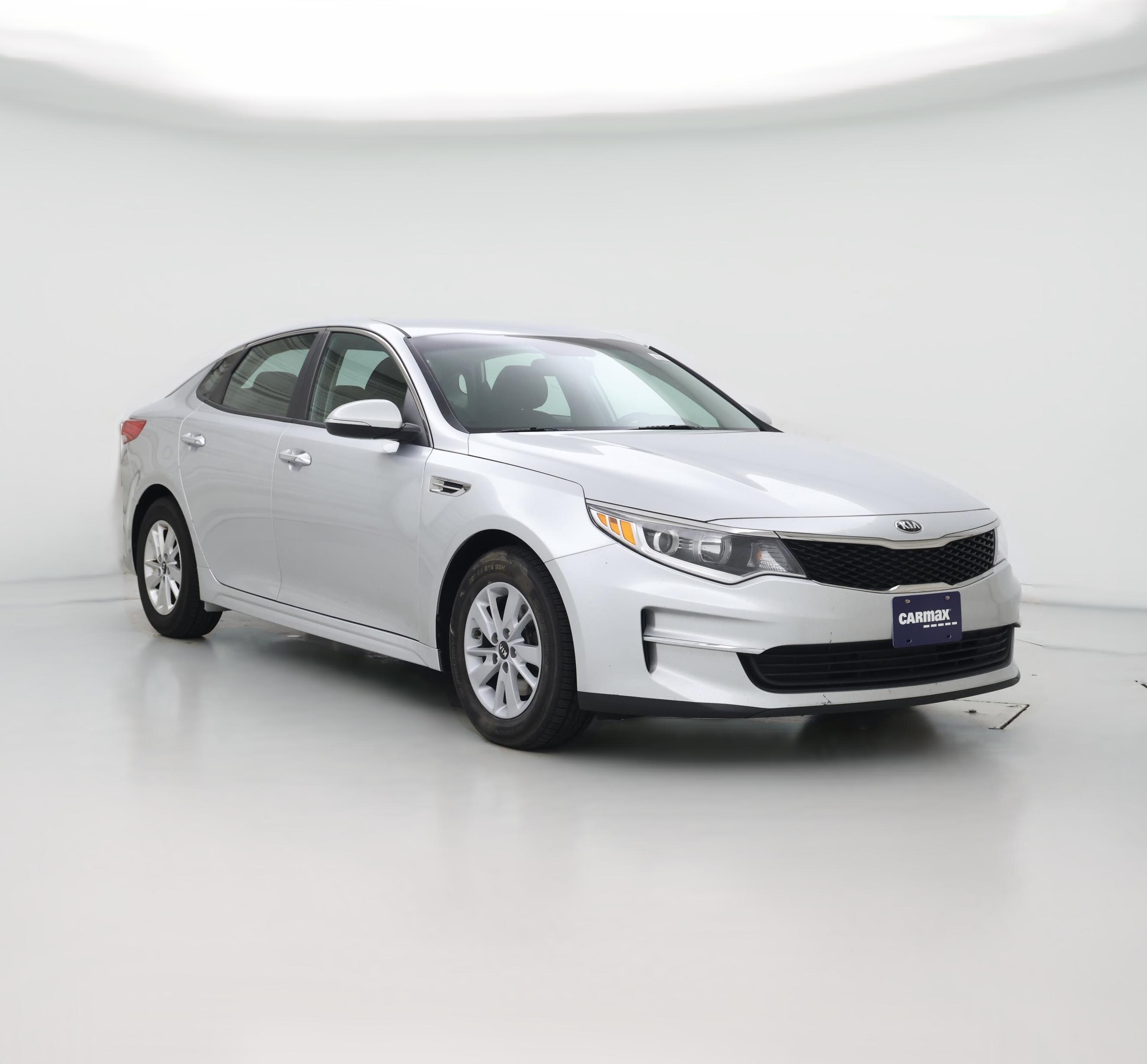 Thumbnail: 2018 Kia Optima - 1