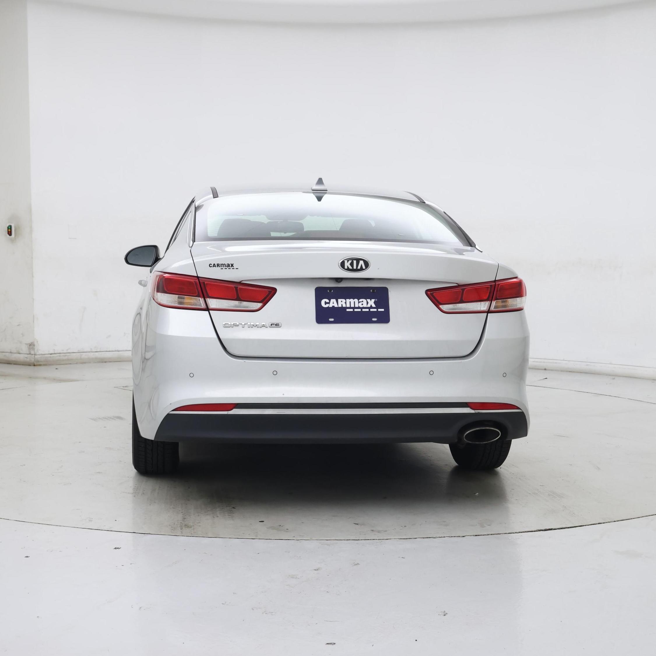 Thumbnail: 2018 Kia Optima - 6