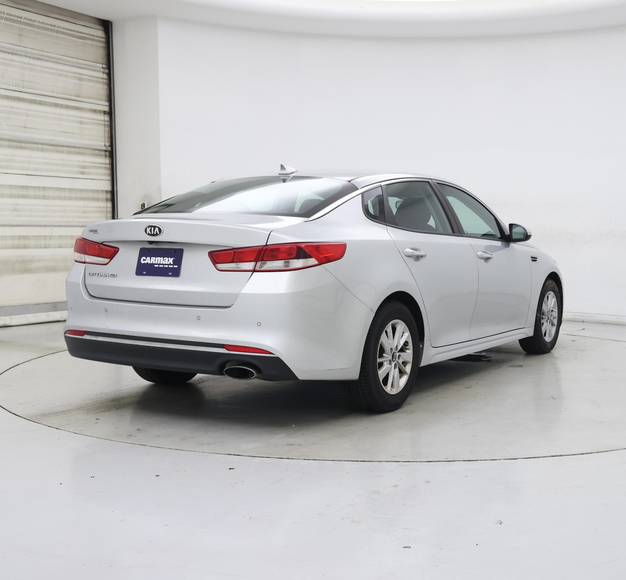 Thumbnail: 2018 Kia Optima - 8