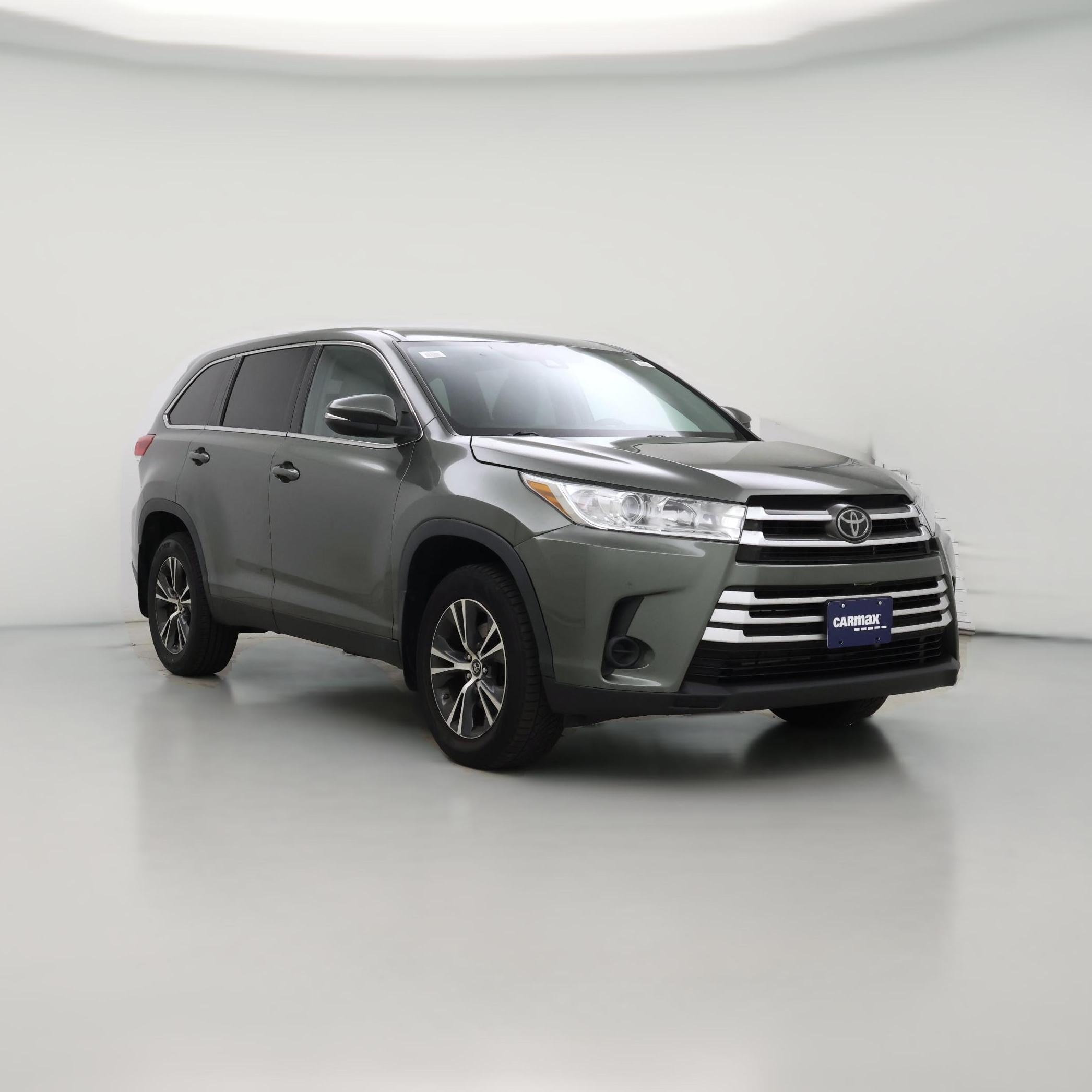 Thumbnail: 2019 Toyota Highlander - 1
