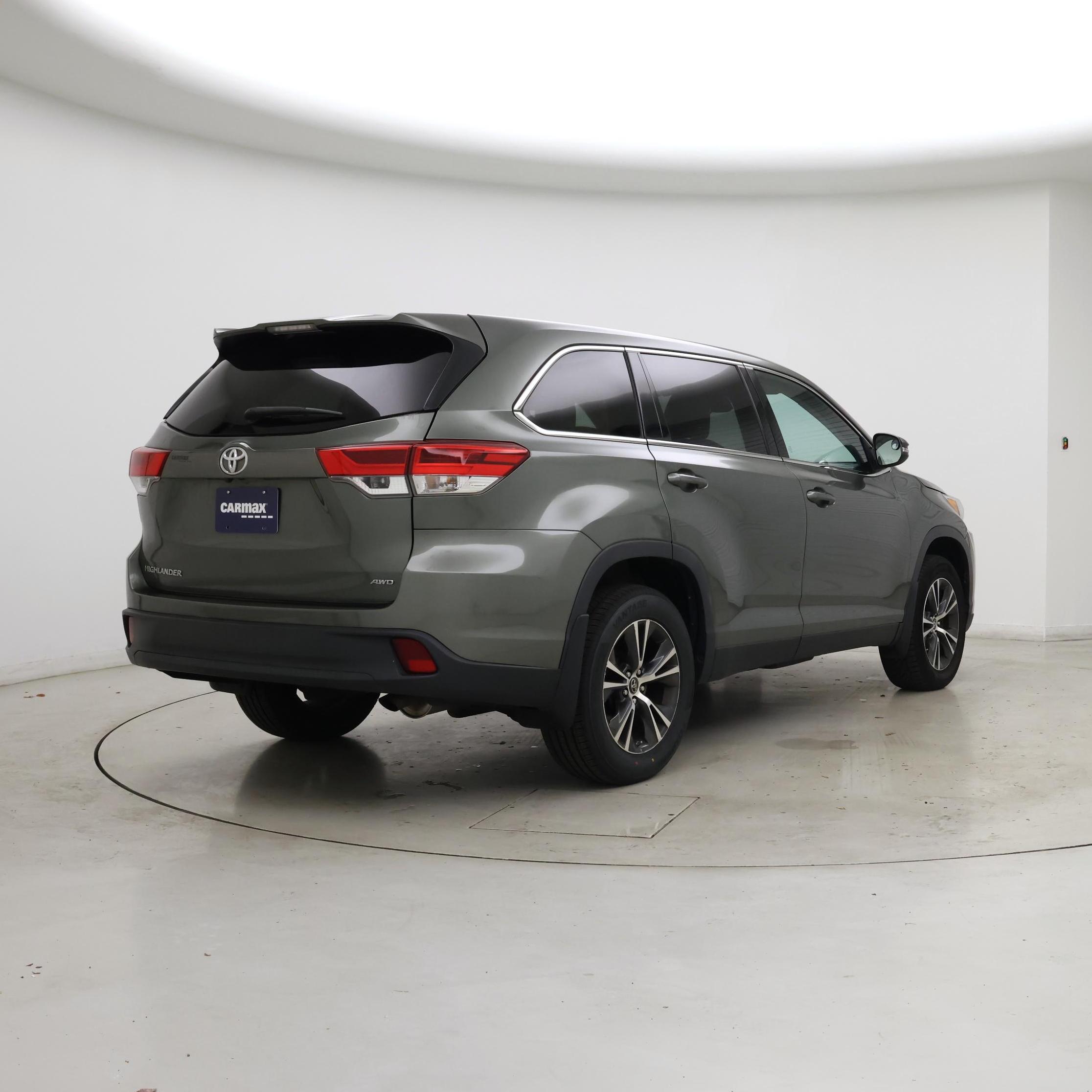 Thumbnail: 2019 Toyota Highlander - 8