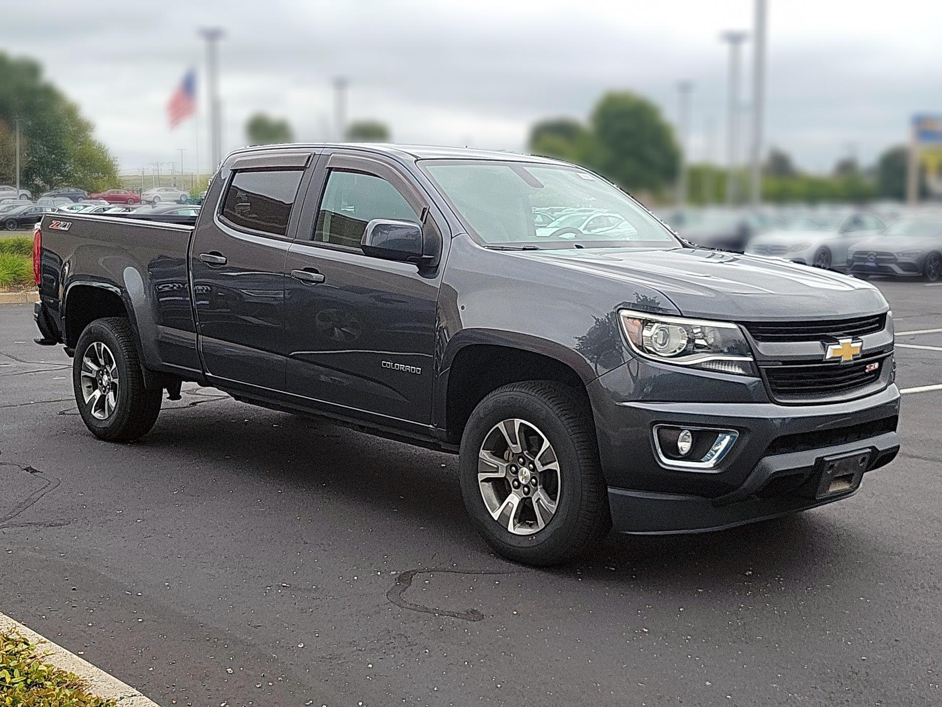 Thumbnail: 2016 Chevrolet Colorado - 1