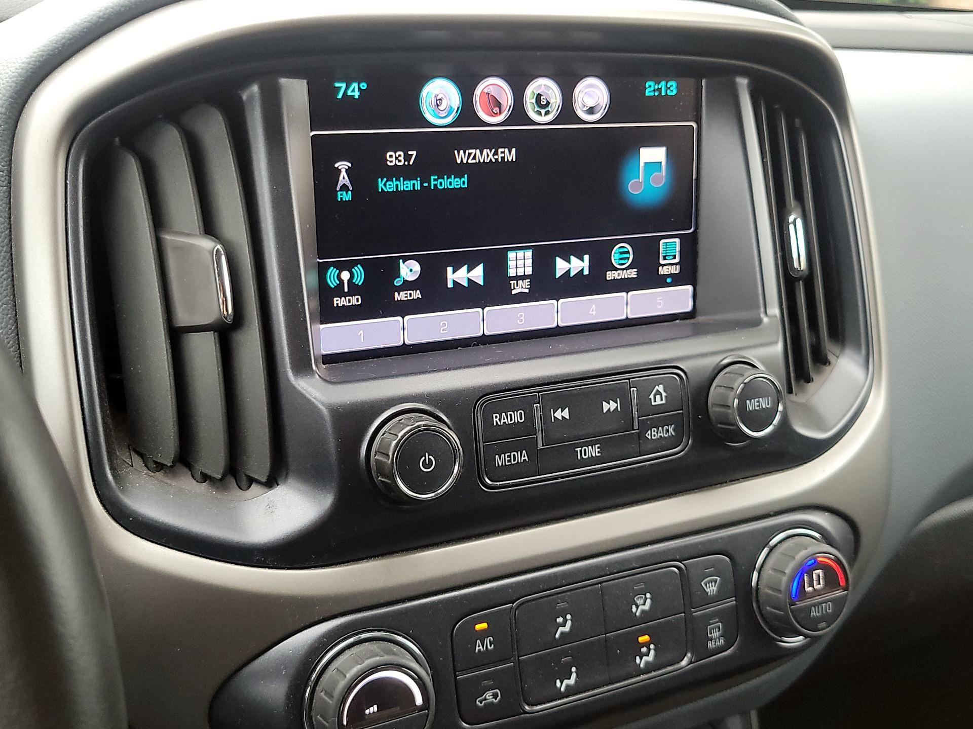 Thumbnail: 2016 Chevrolet Colorado - 14