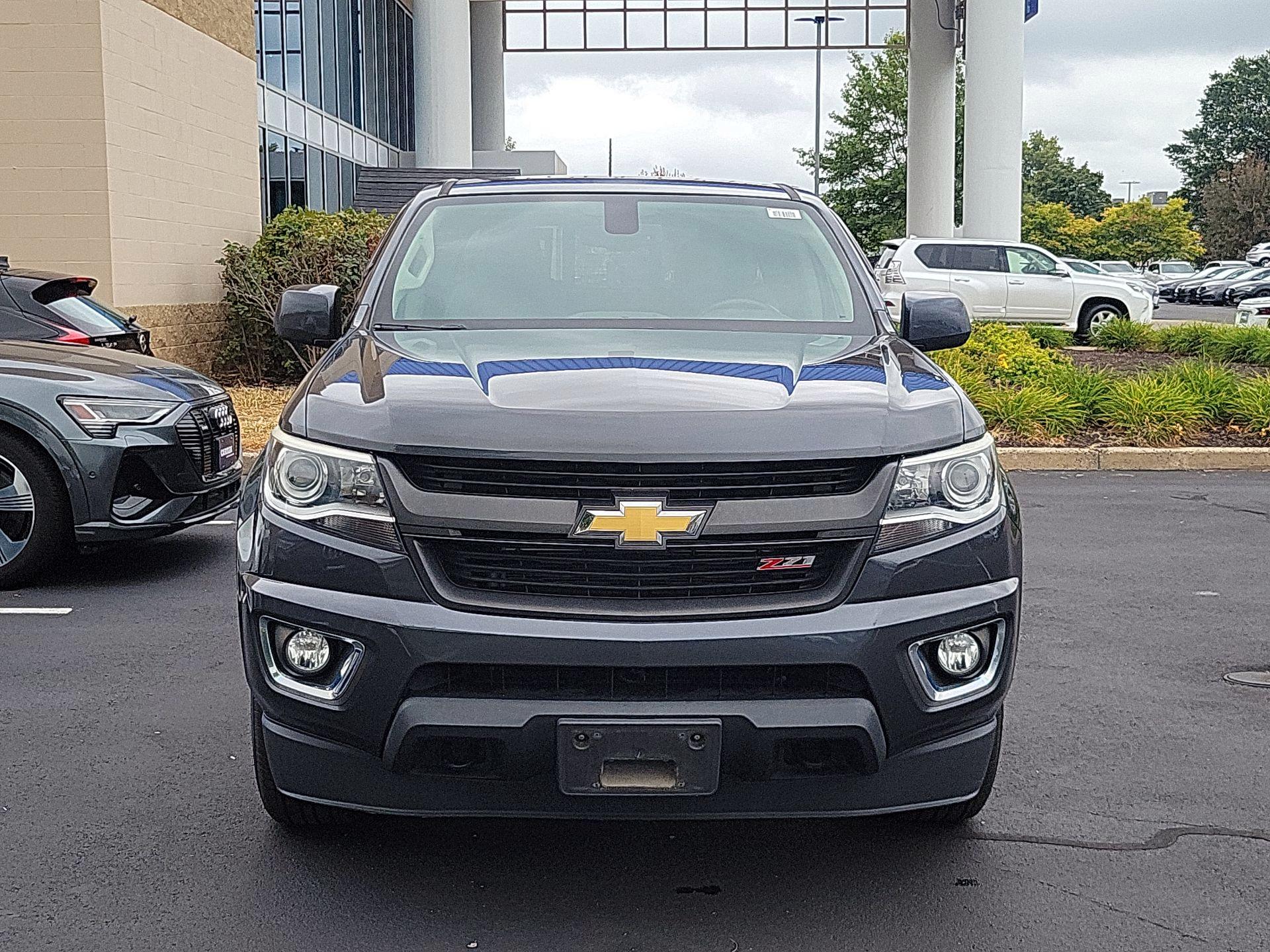 Thumbnail: 2016 Chevrolet Colorado - 2