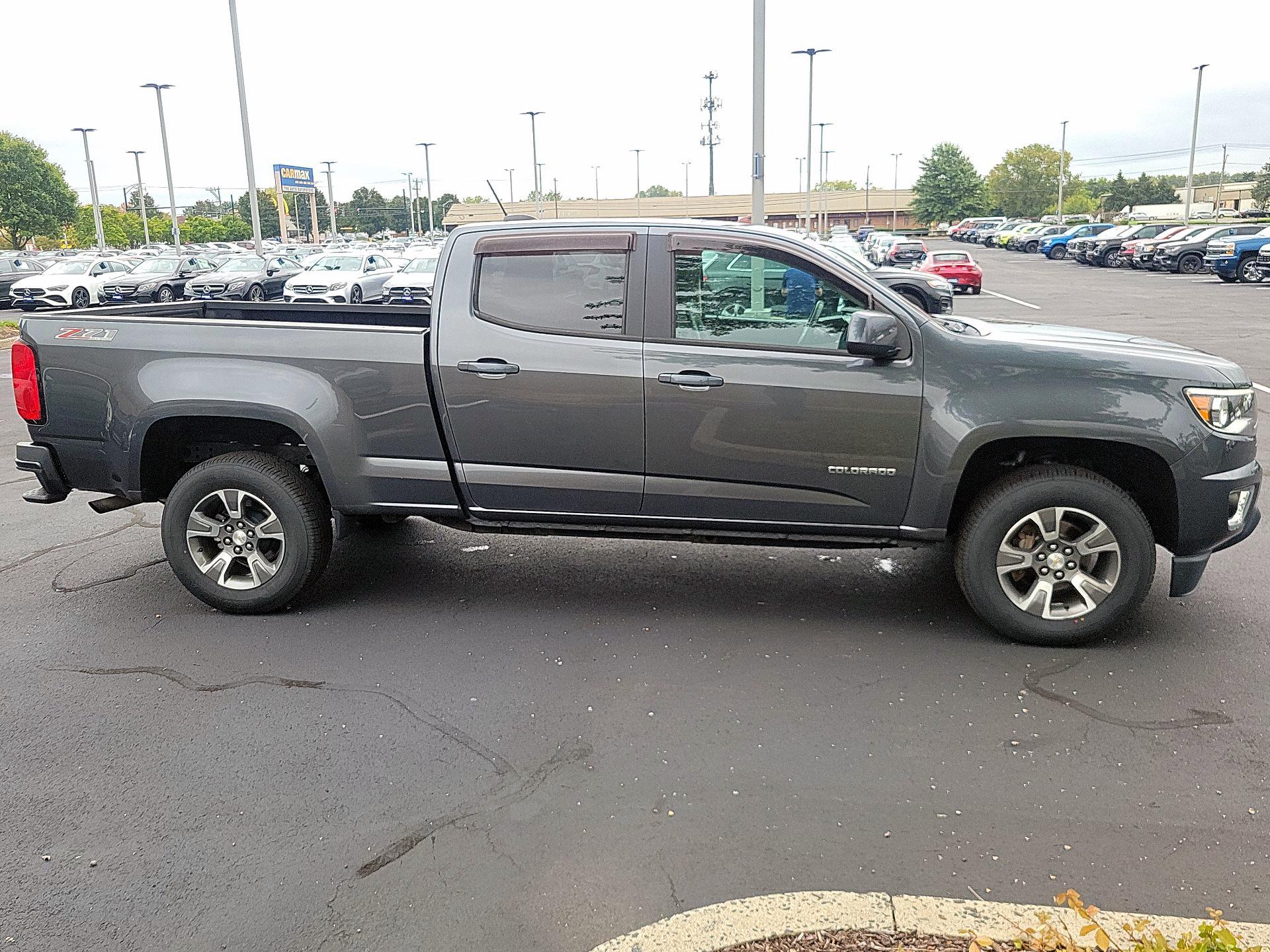 Thumbnail: 2016 Chevrolet Colorado - 4