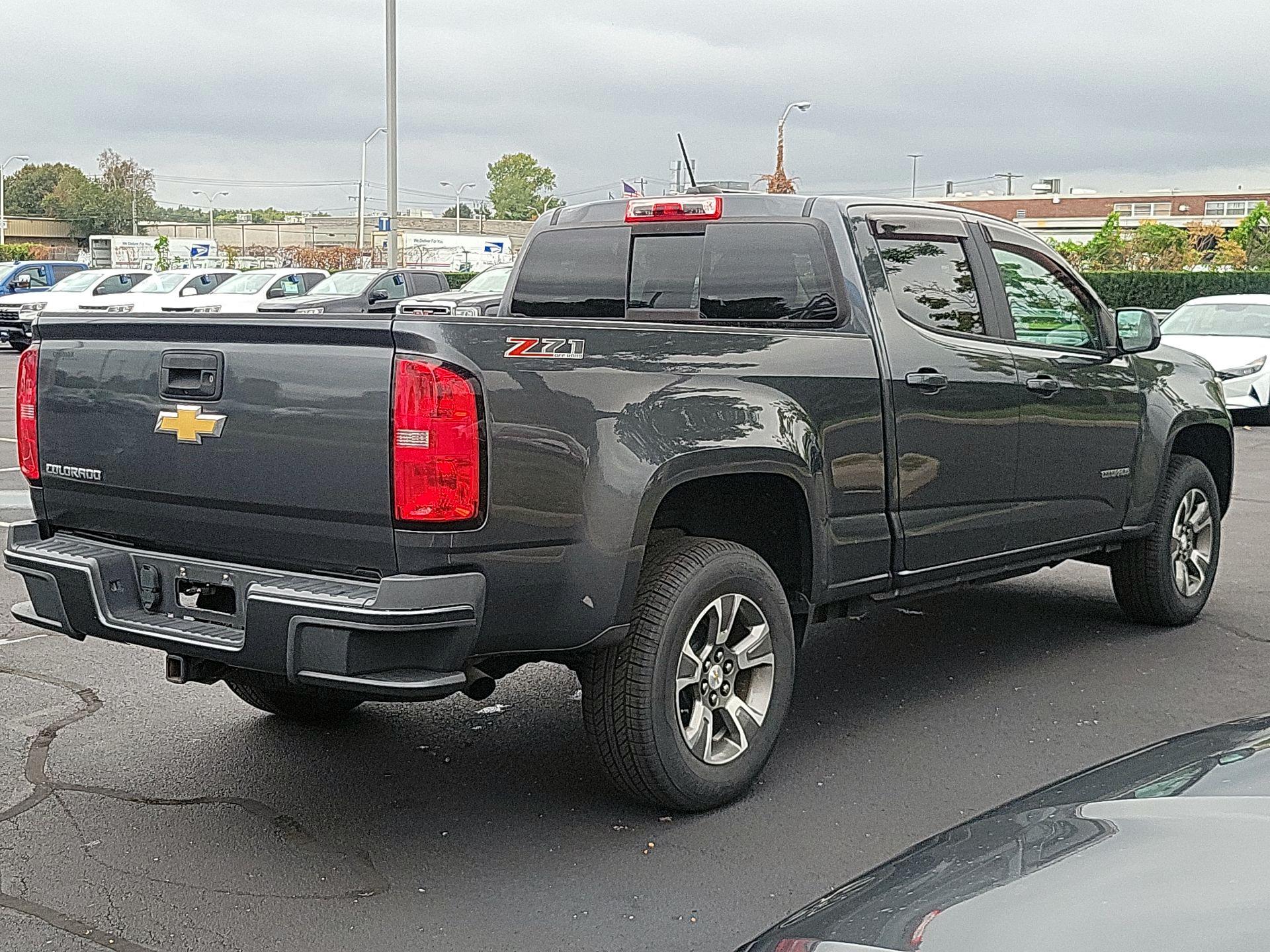 Thumbnail: 2016 Chevrolet Colorado - 5